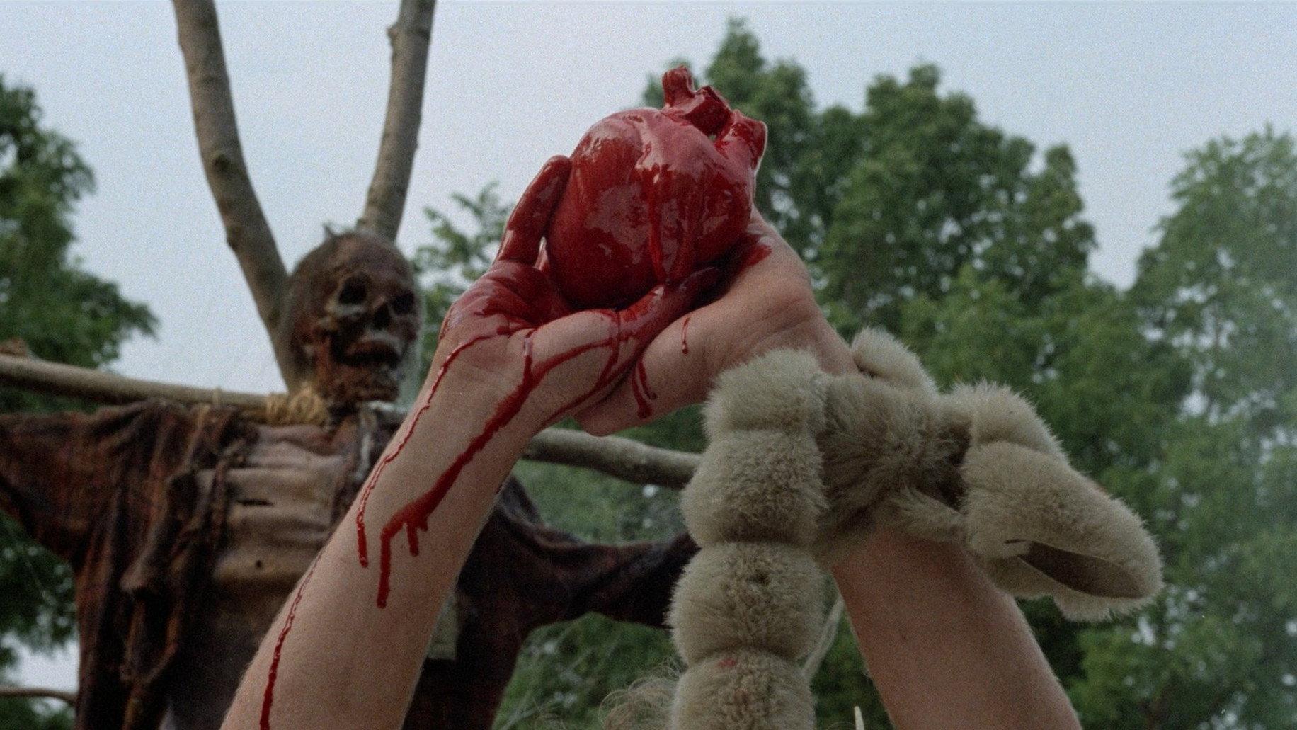 Beware: Children at Play 1989 movie scene