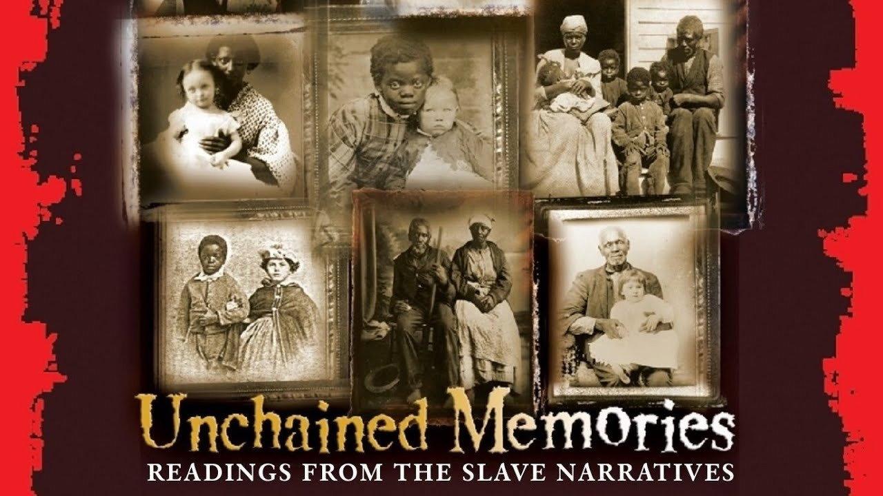 Unchained Memories: Readings from the Slave Narratives 2003 movie scene