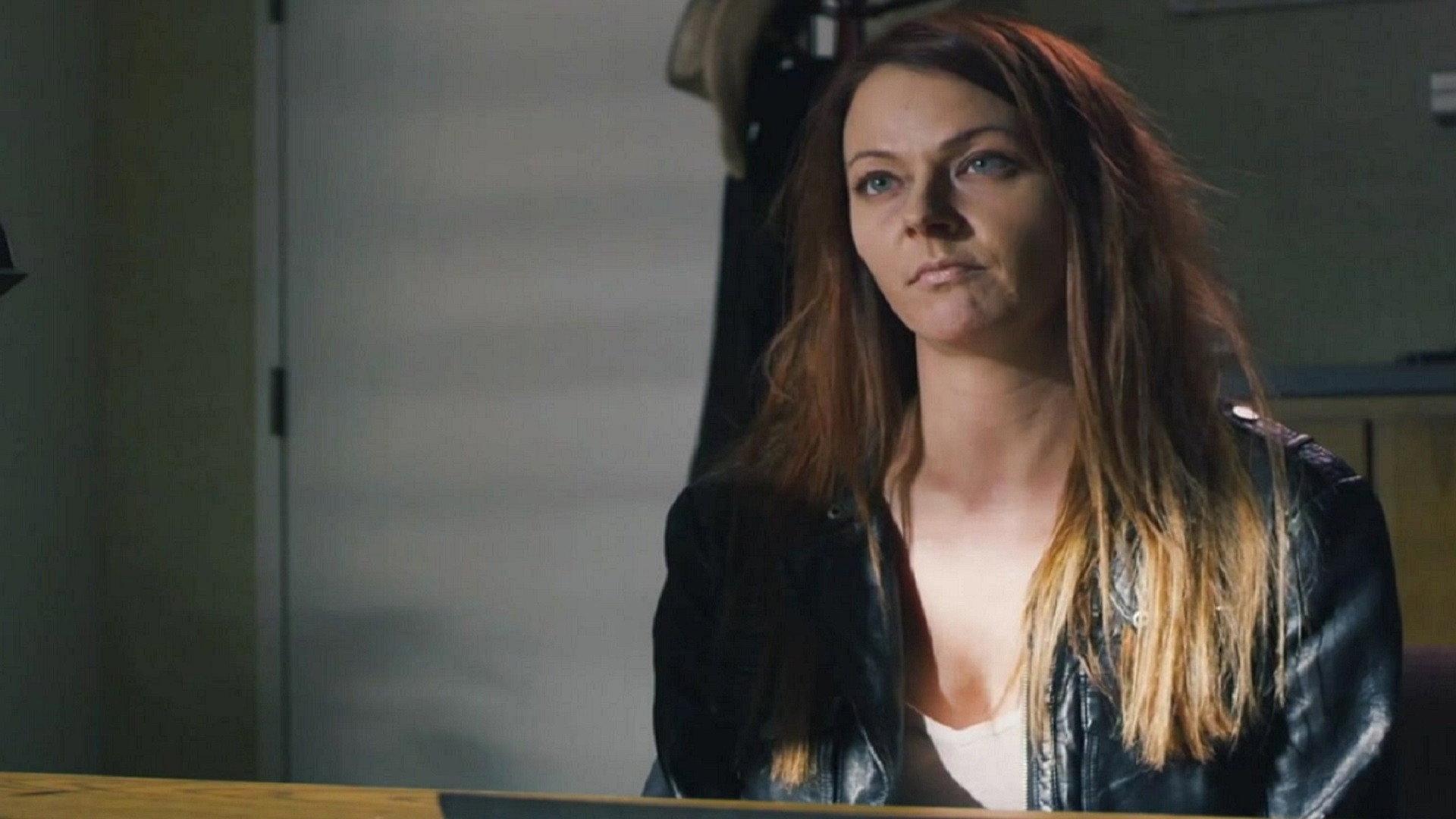 Junkie 2019 movie scene