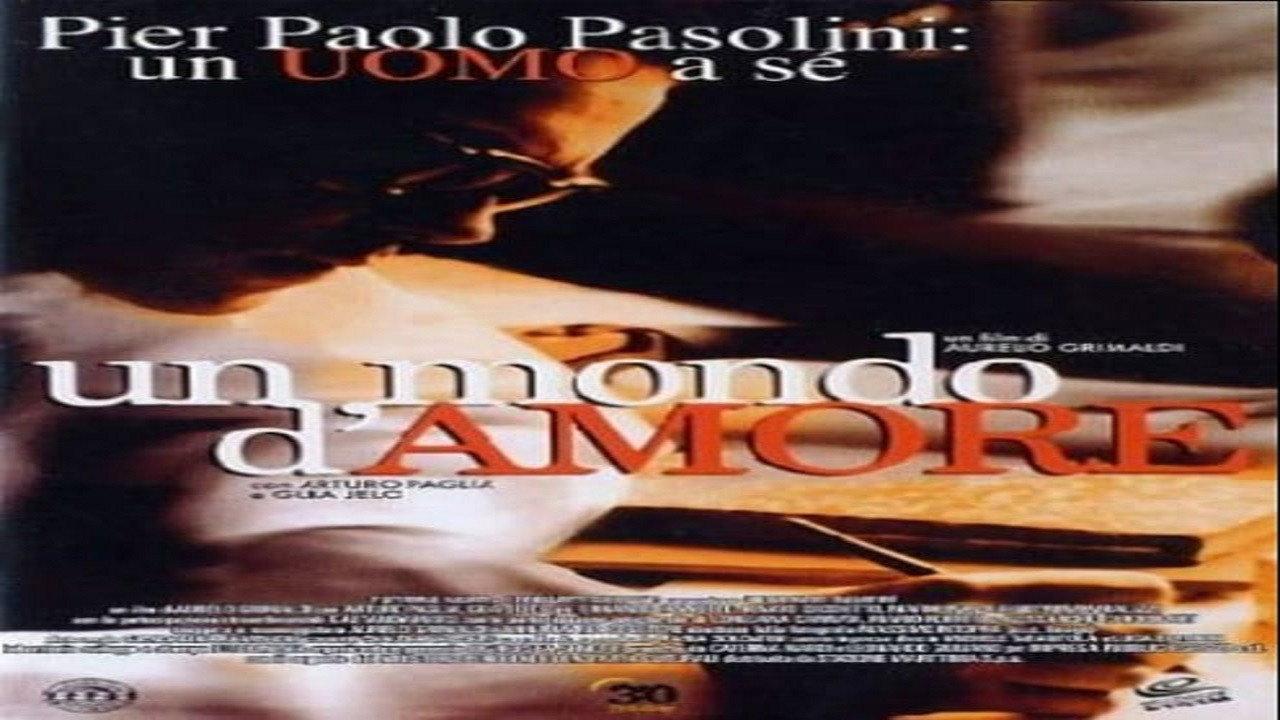 A World of Love 2003 movie scene