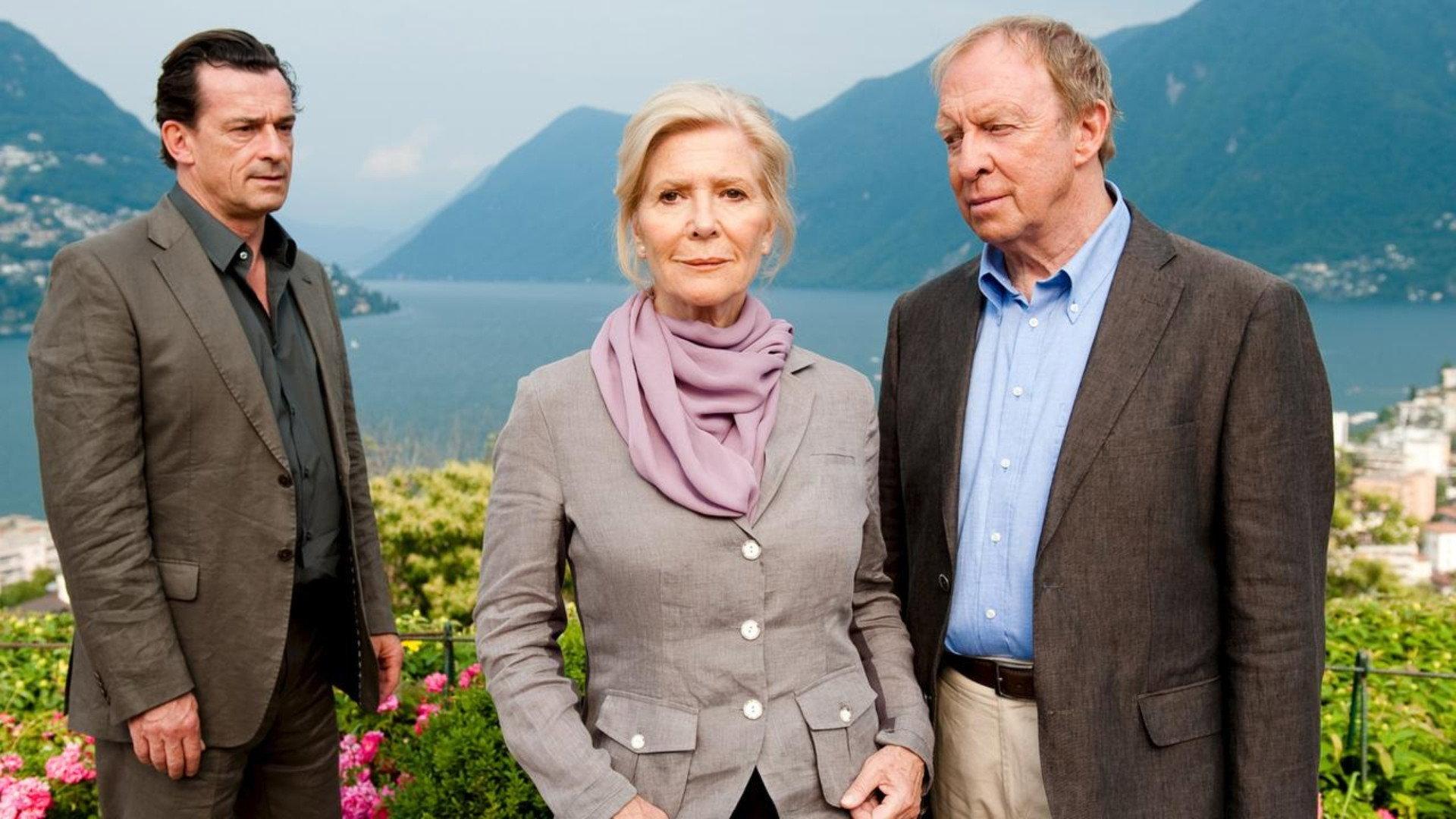Therese geht fremd 2011 movie scene