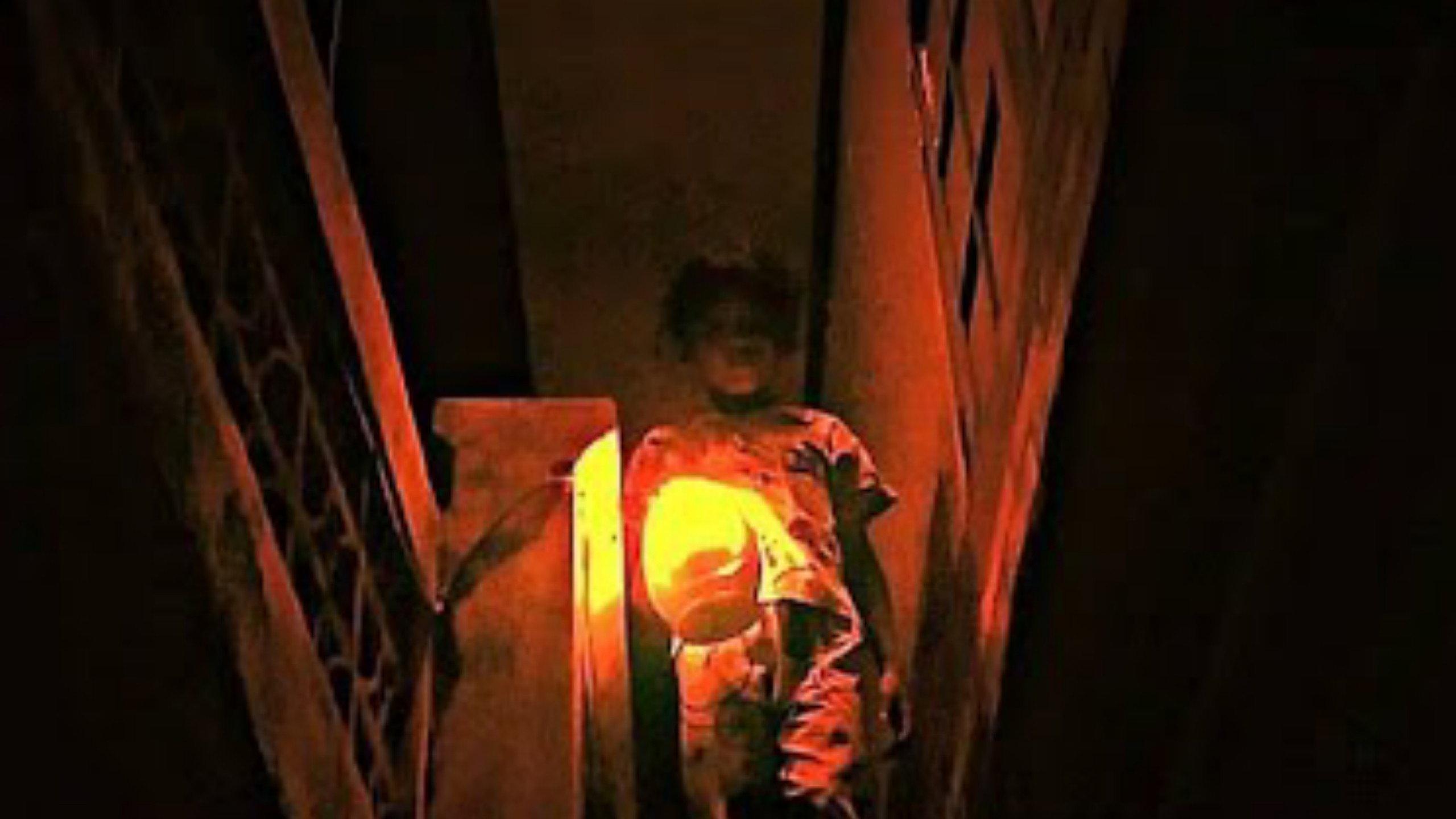 Janji Dari Iblis 2021 movie scene