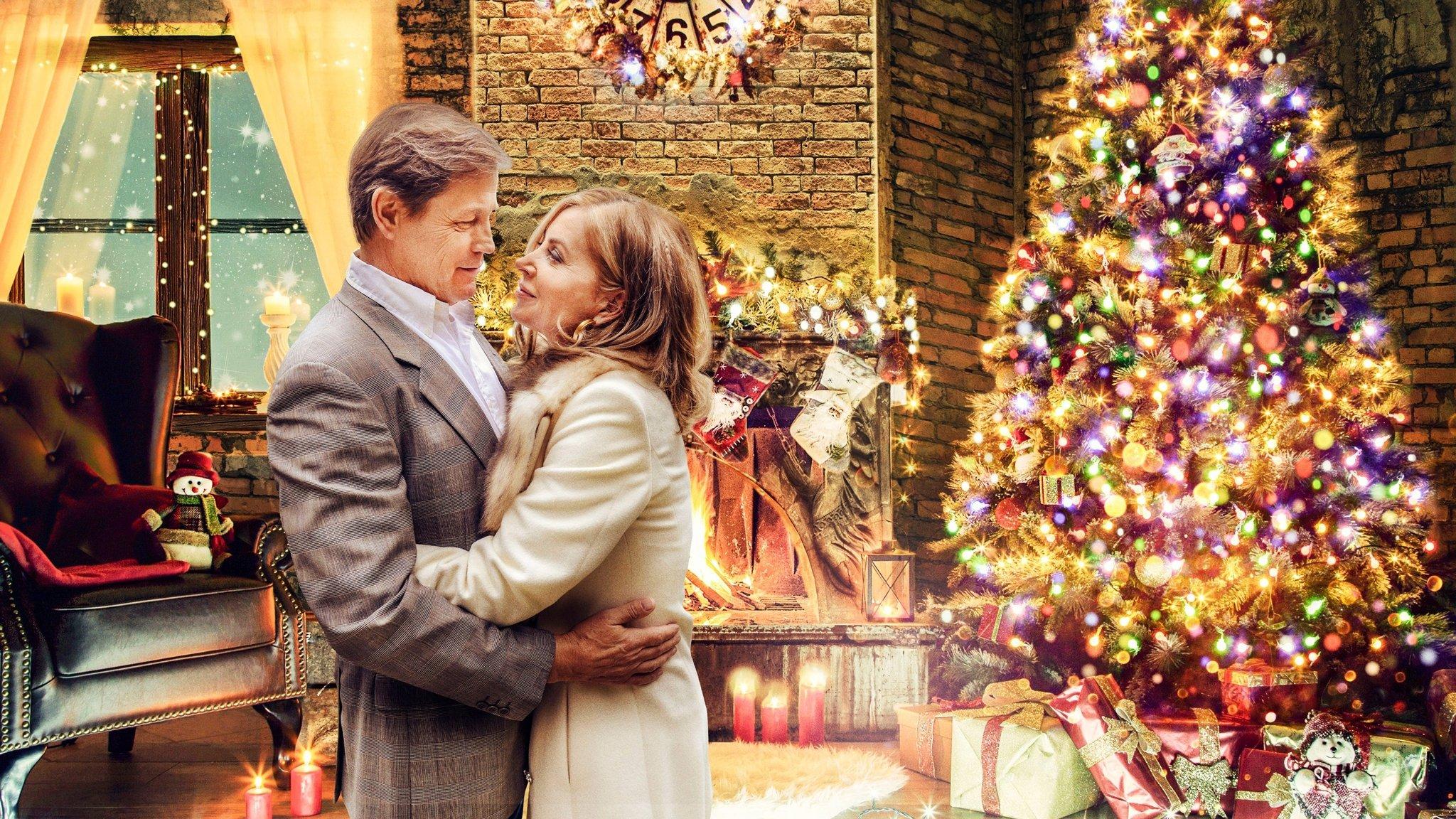 Middleton Christmas 2020 movie scene