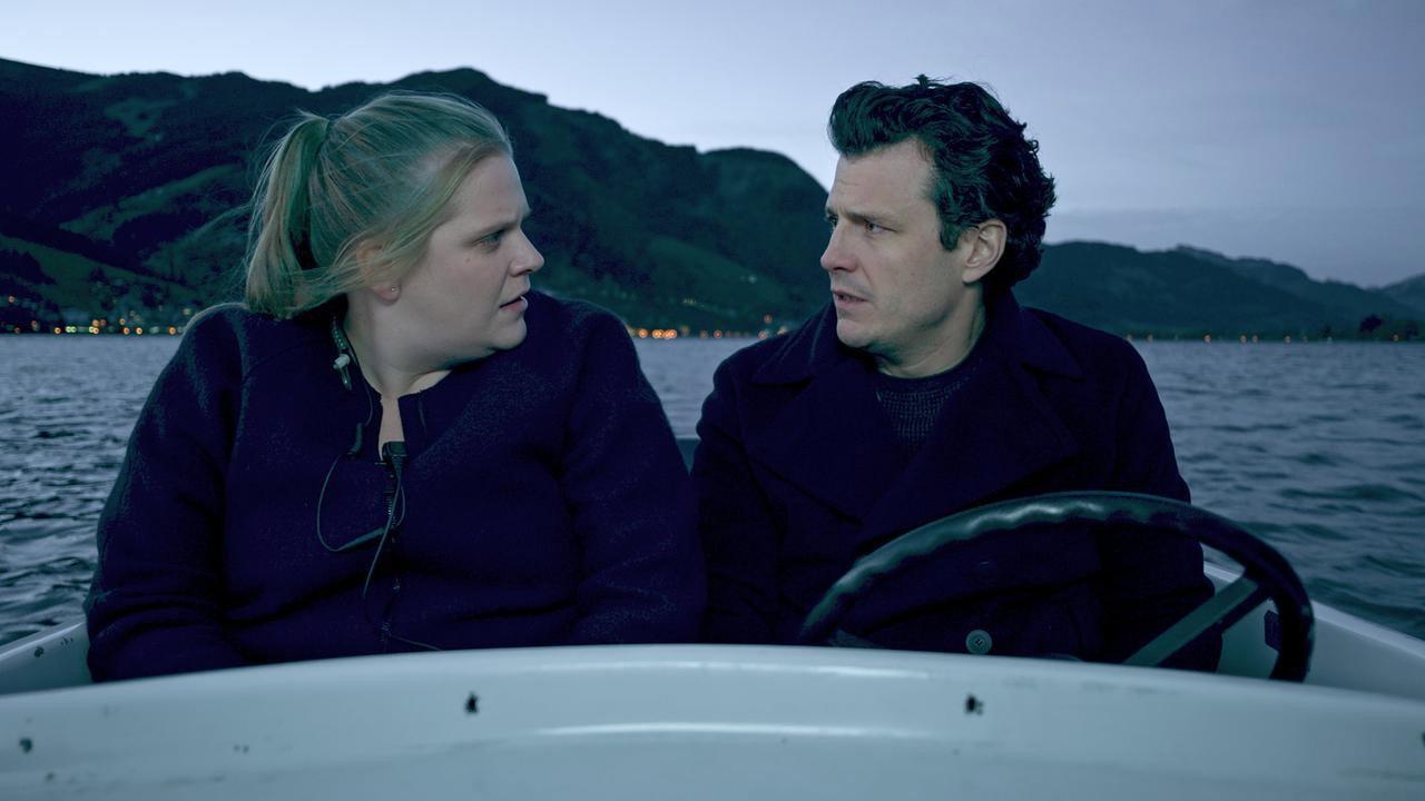 Dark Paradise 2019 movie scene