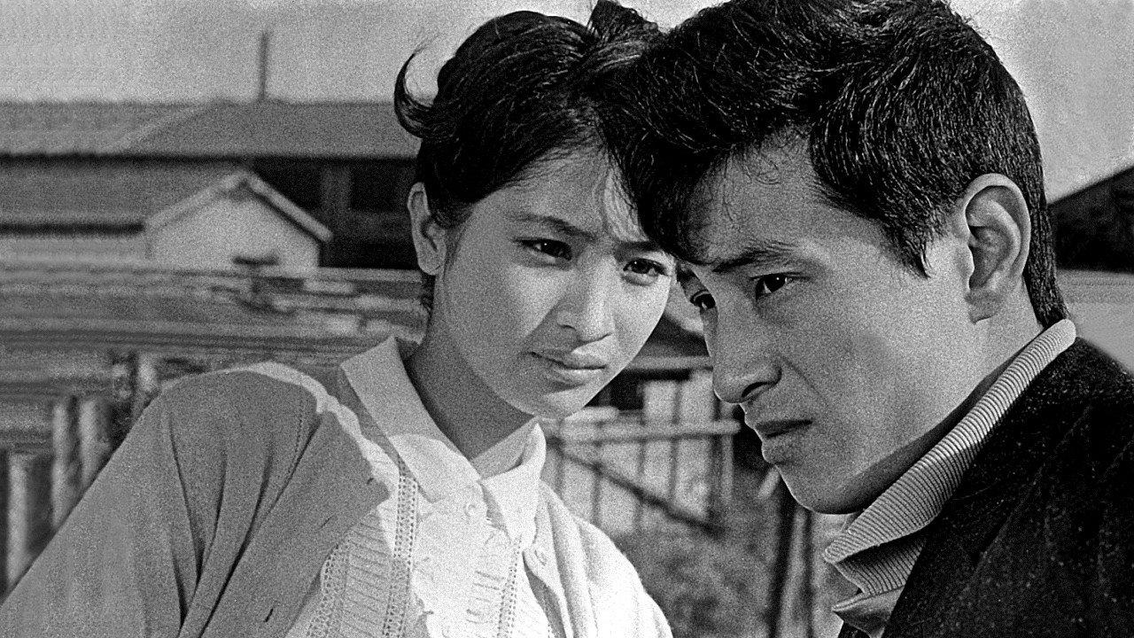 Wharf Temperament 1961 movie scene