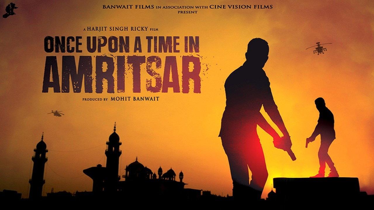 Once Upon a Time in Amritsar 2016 movie scene
