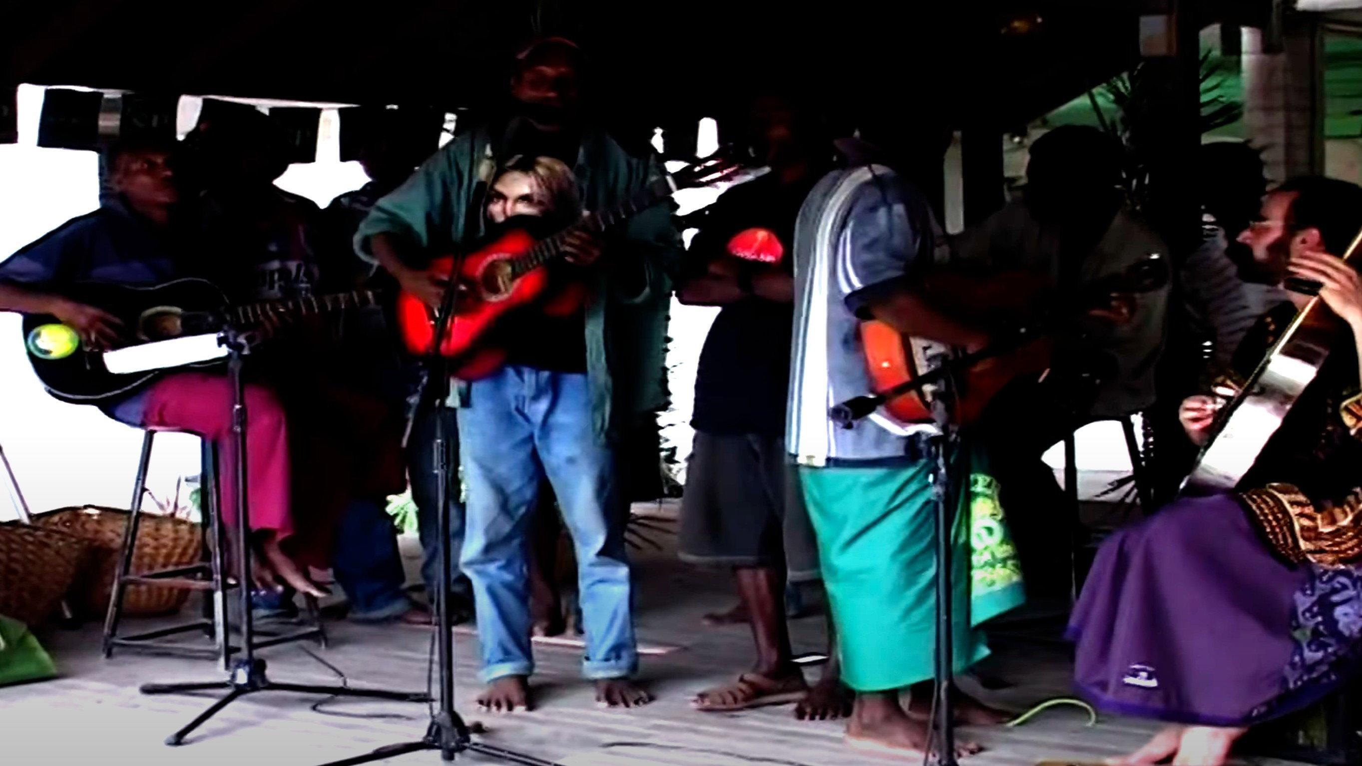 Songs Of The Volcano 2005 movie scene