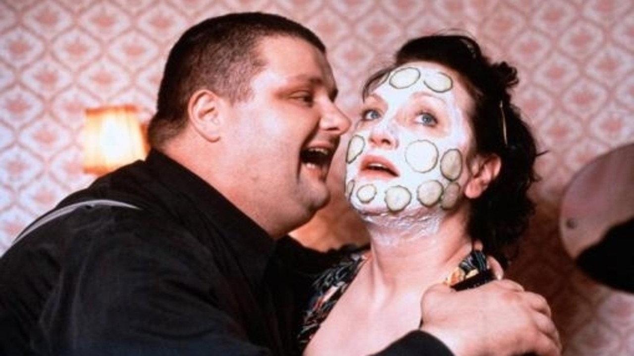 Bleeding Heart 1988 movie scene