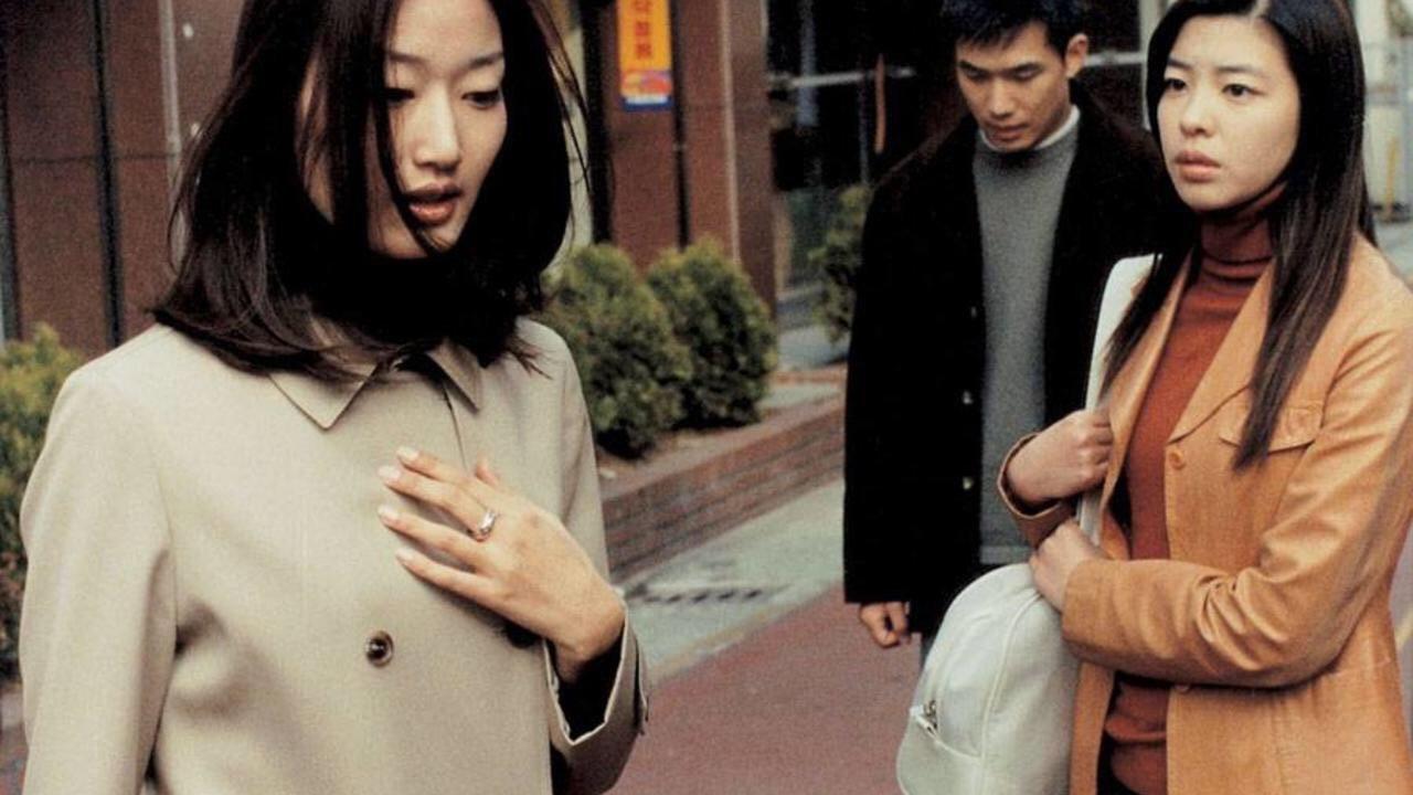 My Beautiful Days 2002 movie scene