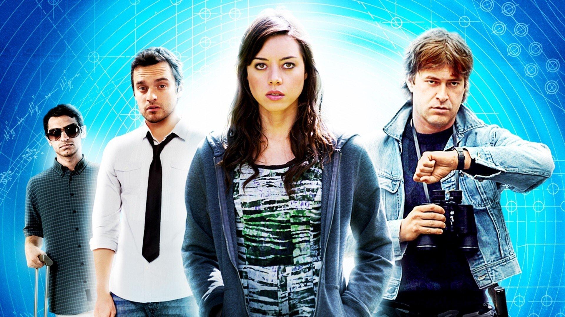 Safety Not Guaranteed 2012 movie scene