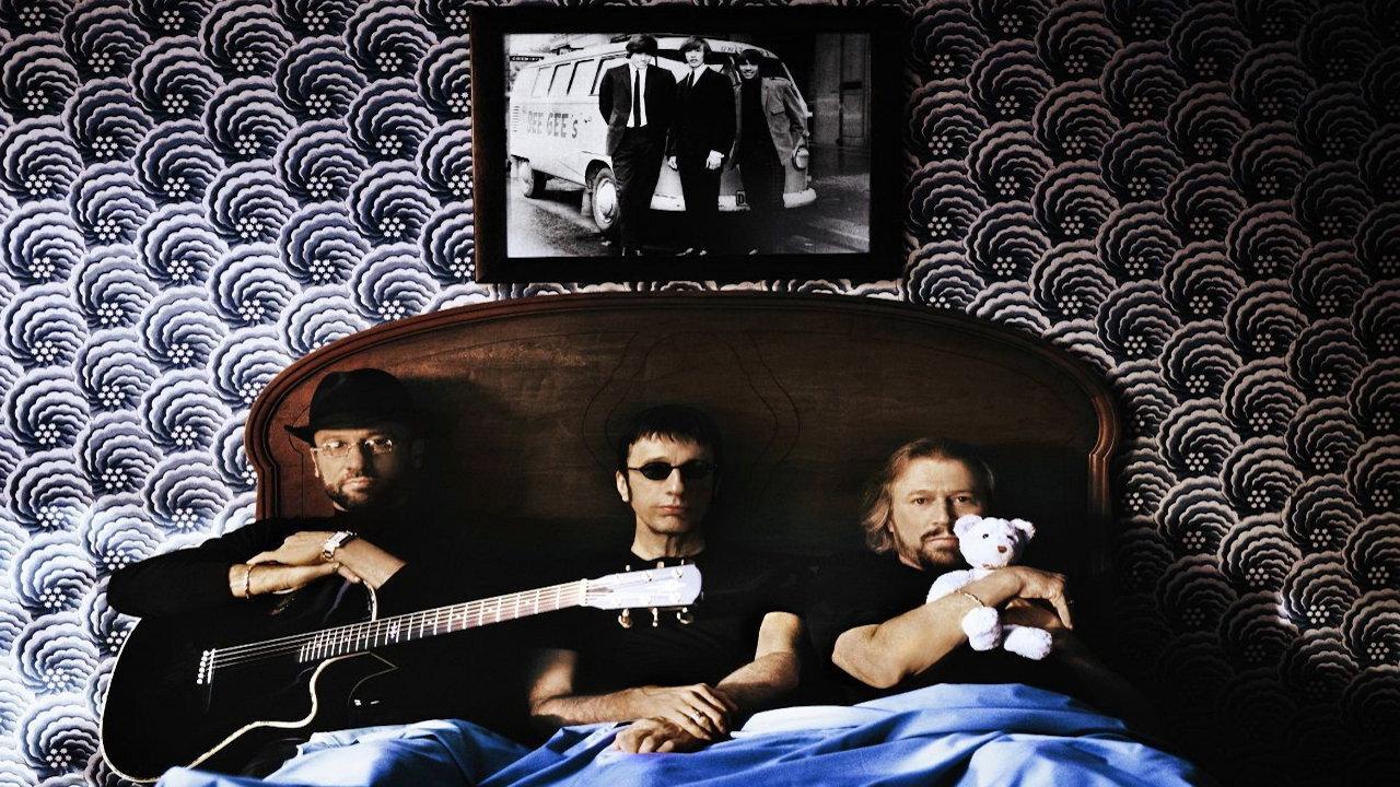 Bee Gees: This Is Where I Came In 2001 movie scene