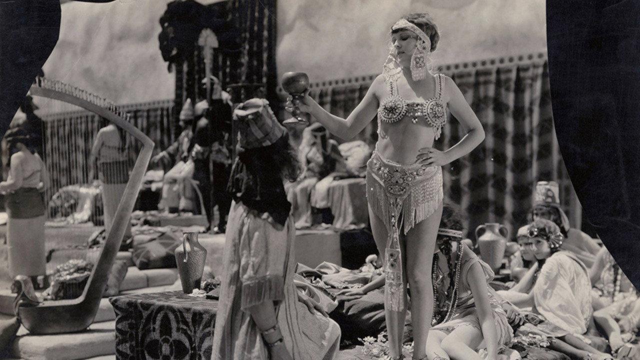 So This Is Marriage 1929 movie scene
