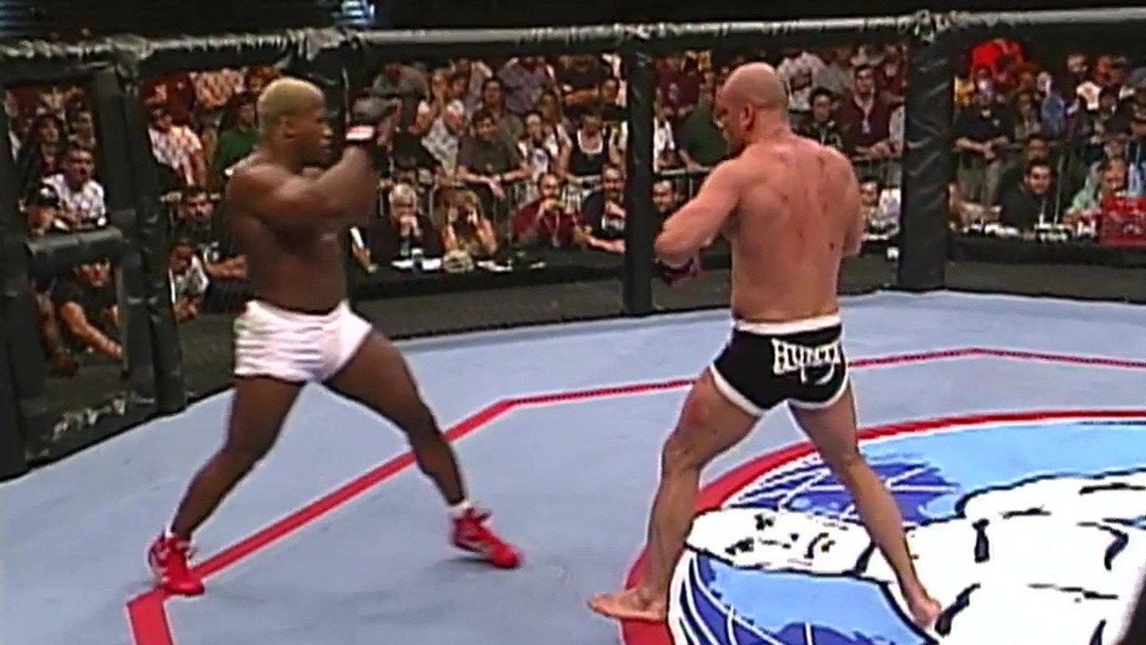 UFC 20: Battle For The Gold 1999 movie scene