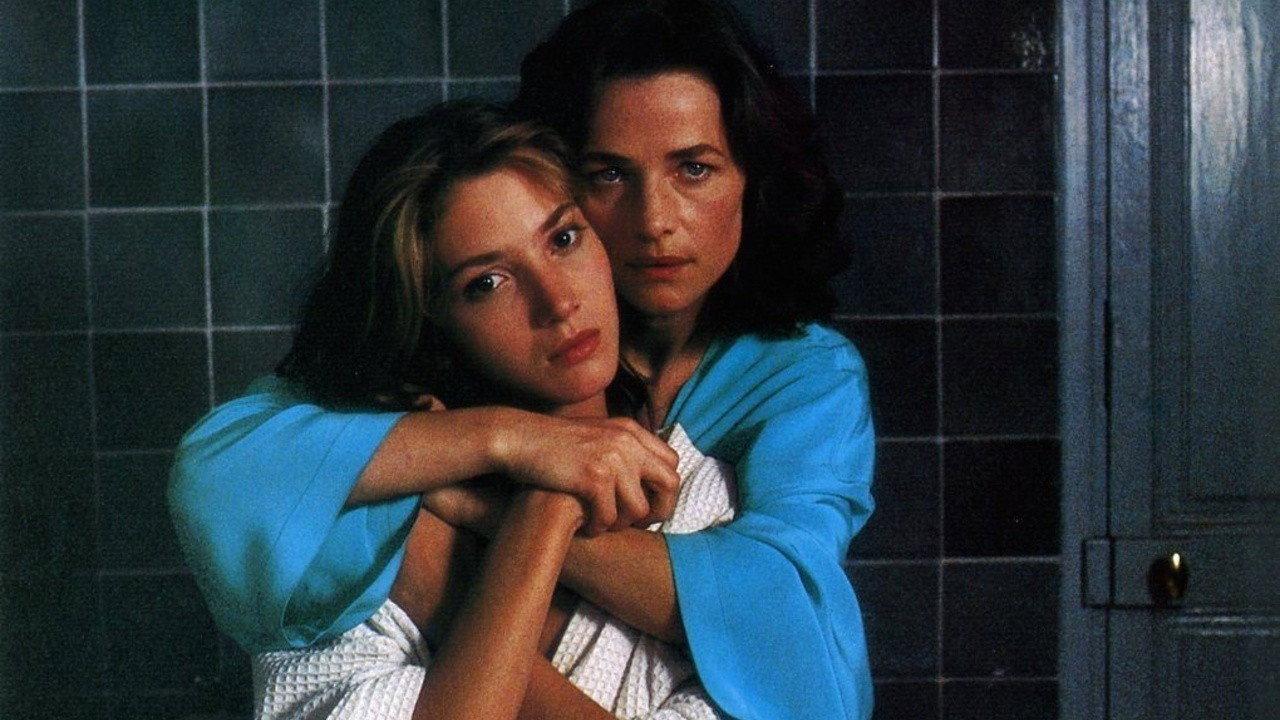 Sadness and Beauty 1985 movie scene