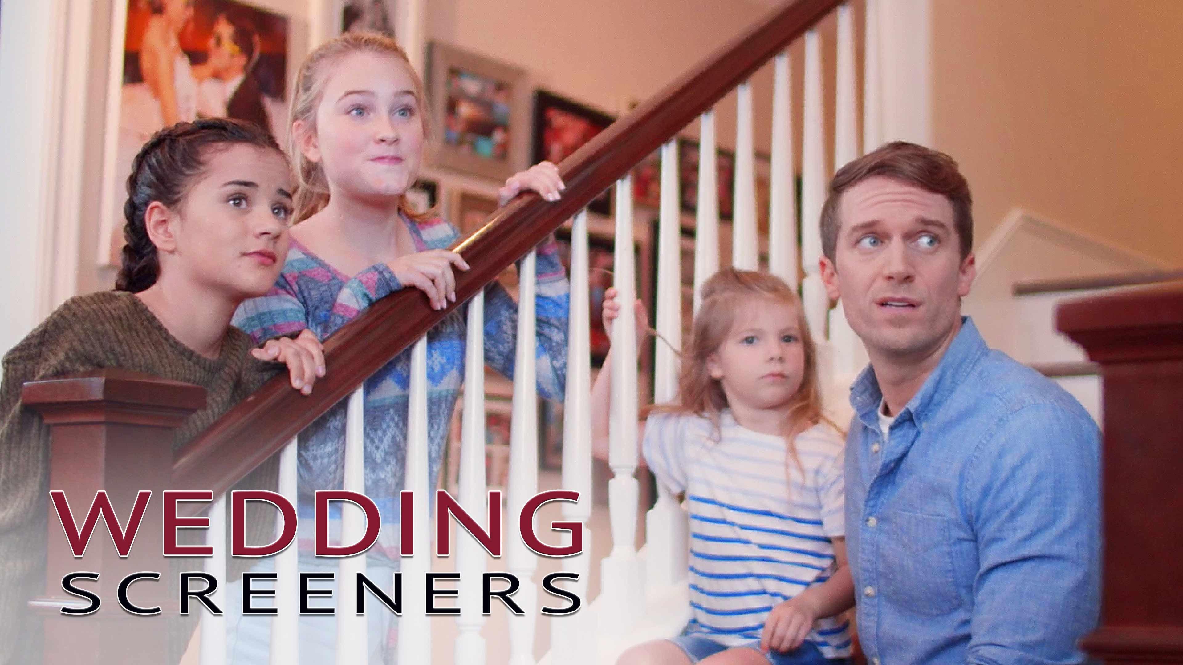 Wedding Screeners 2020 movie scene