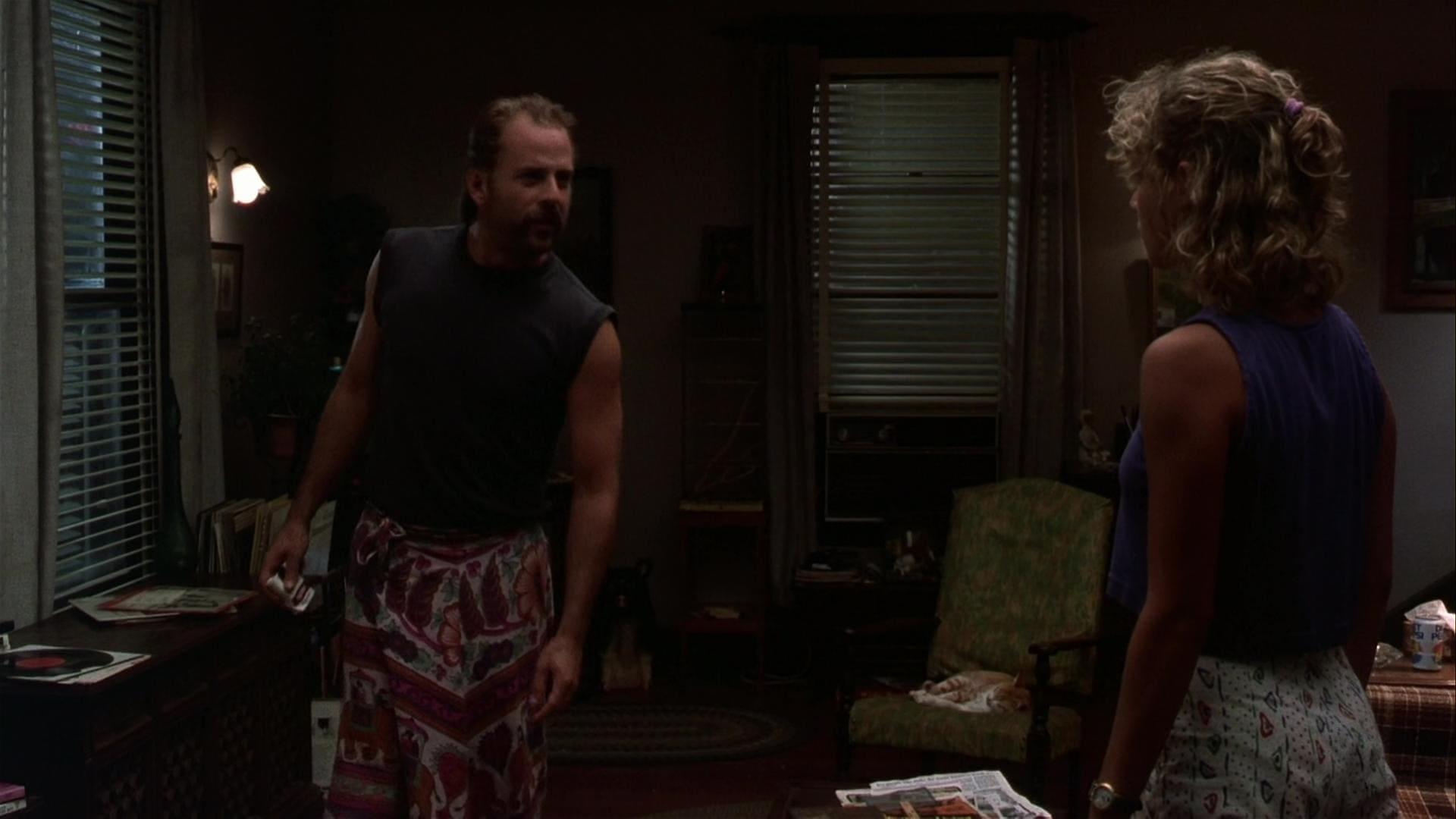 In Country 1989 movie scene