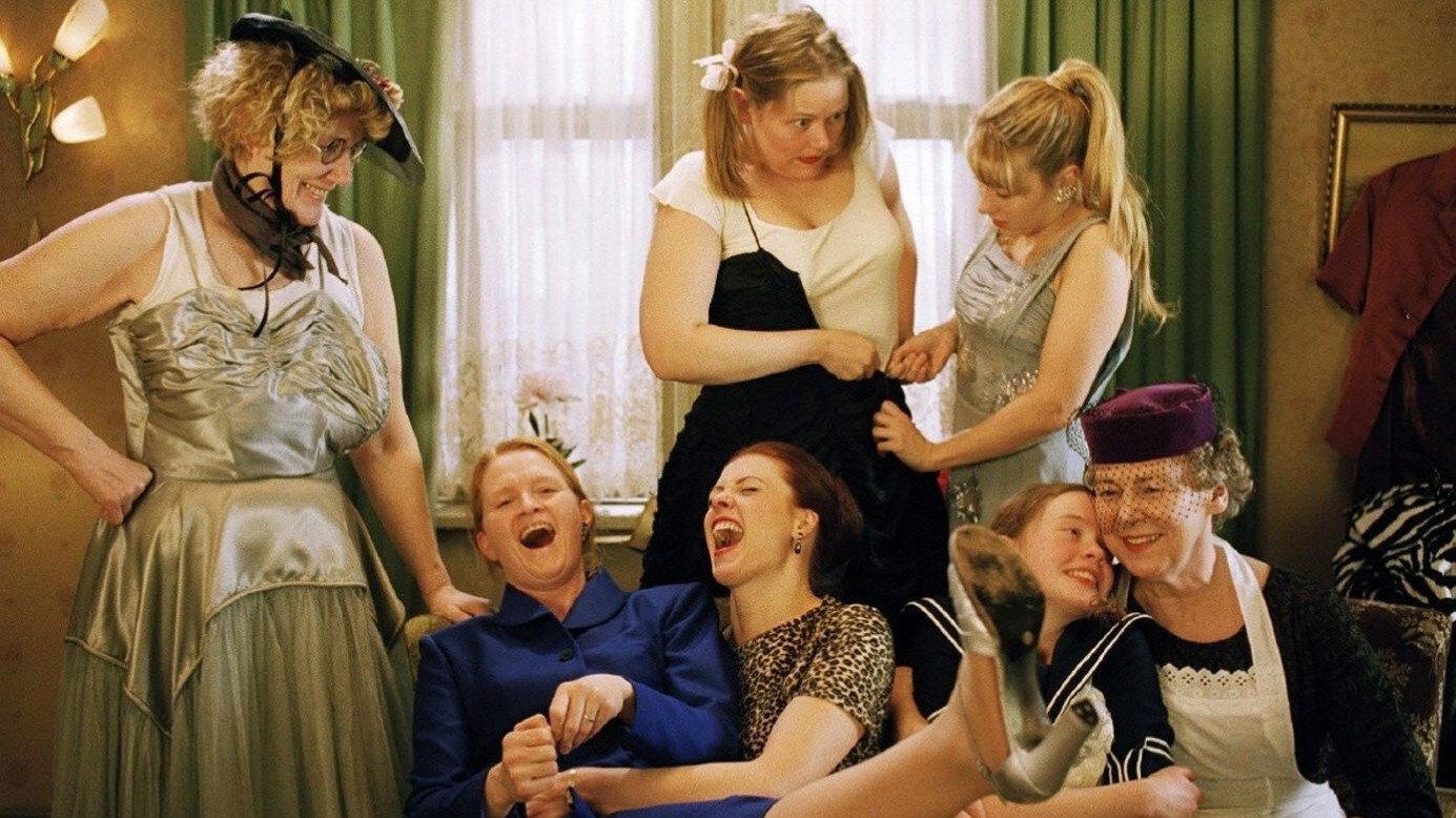 The Seagull's Laughter 2001 movie scene