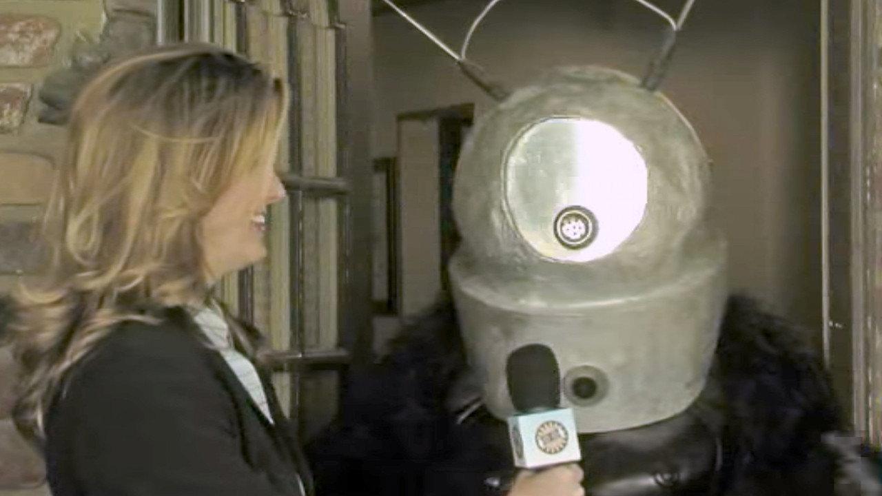 Whatever Happened to Ro-Man? 2006 movie scene