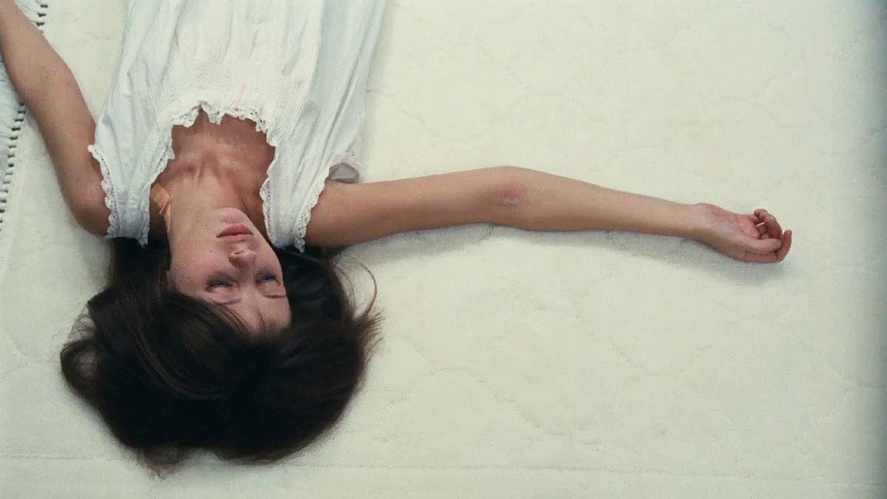 Juliet in Paris 1967 movie scene