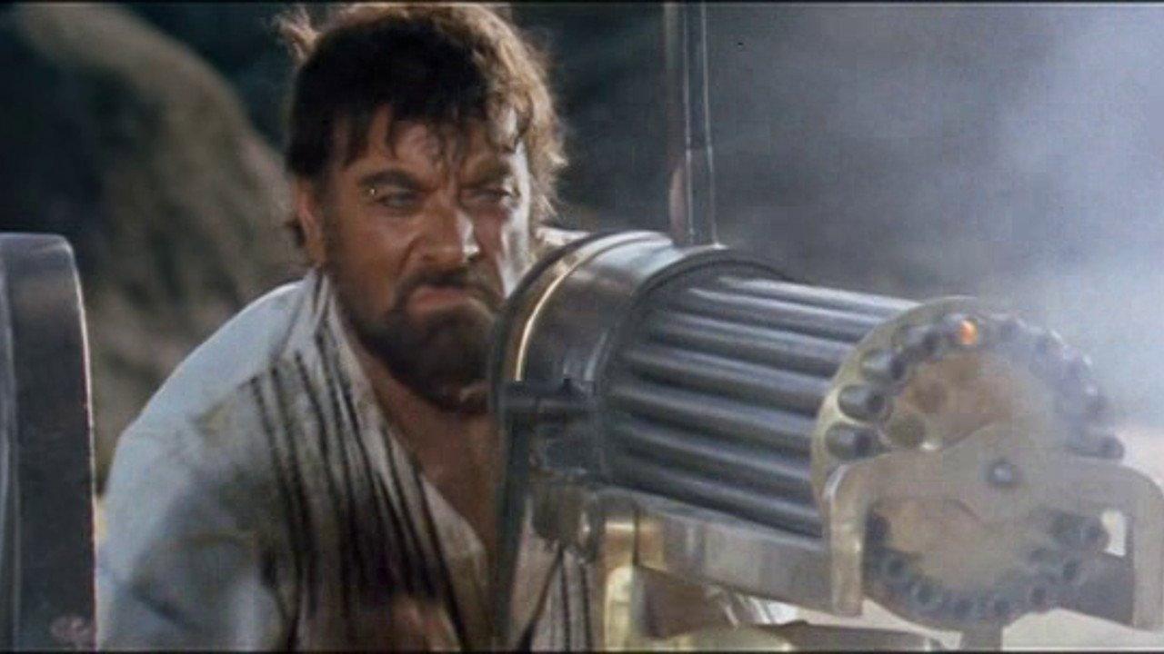 Gatling Gun 1968 movie scene