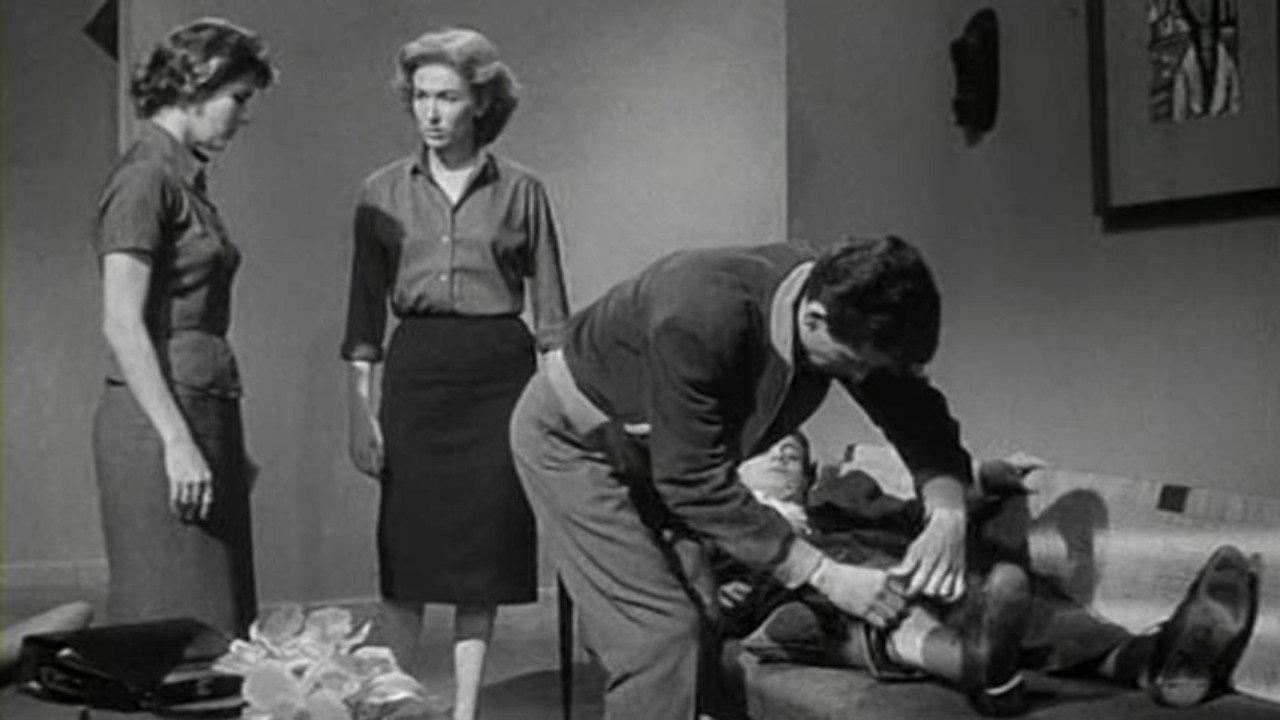 Stories of the Revolution 1960 movie scene