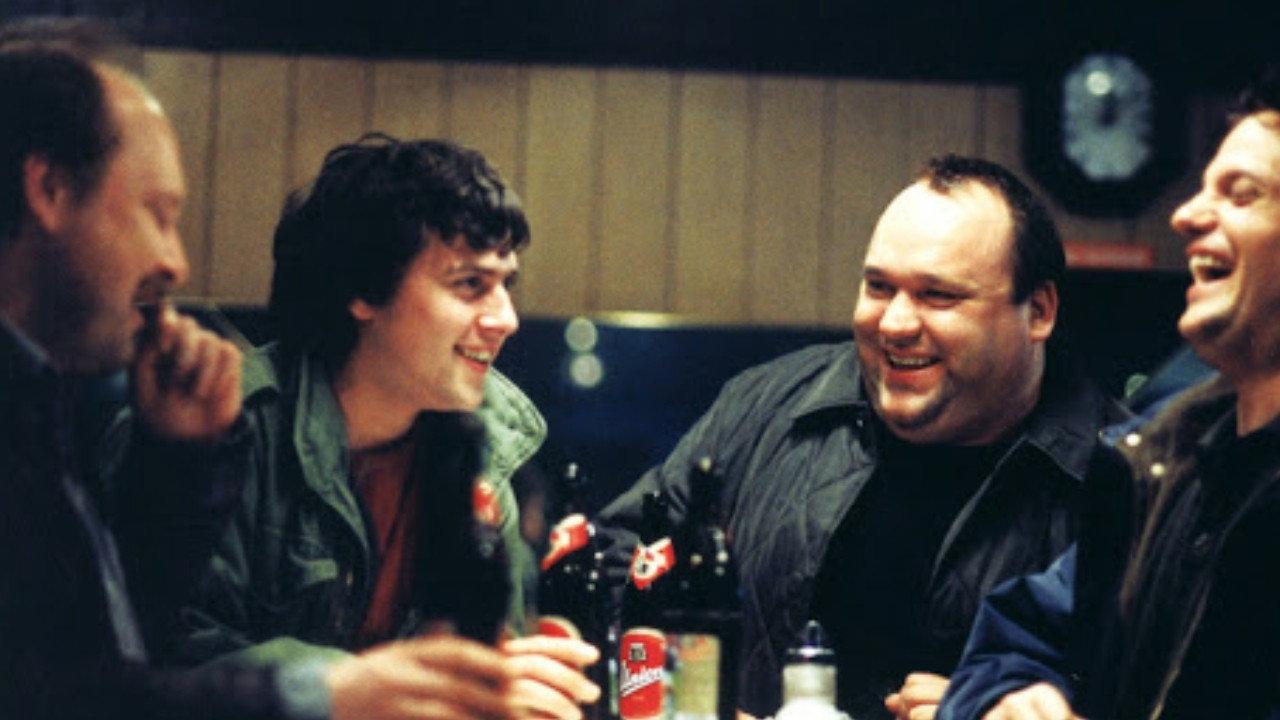 Spare Parts 2003 movie scene