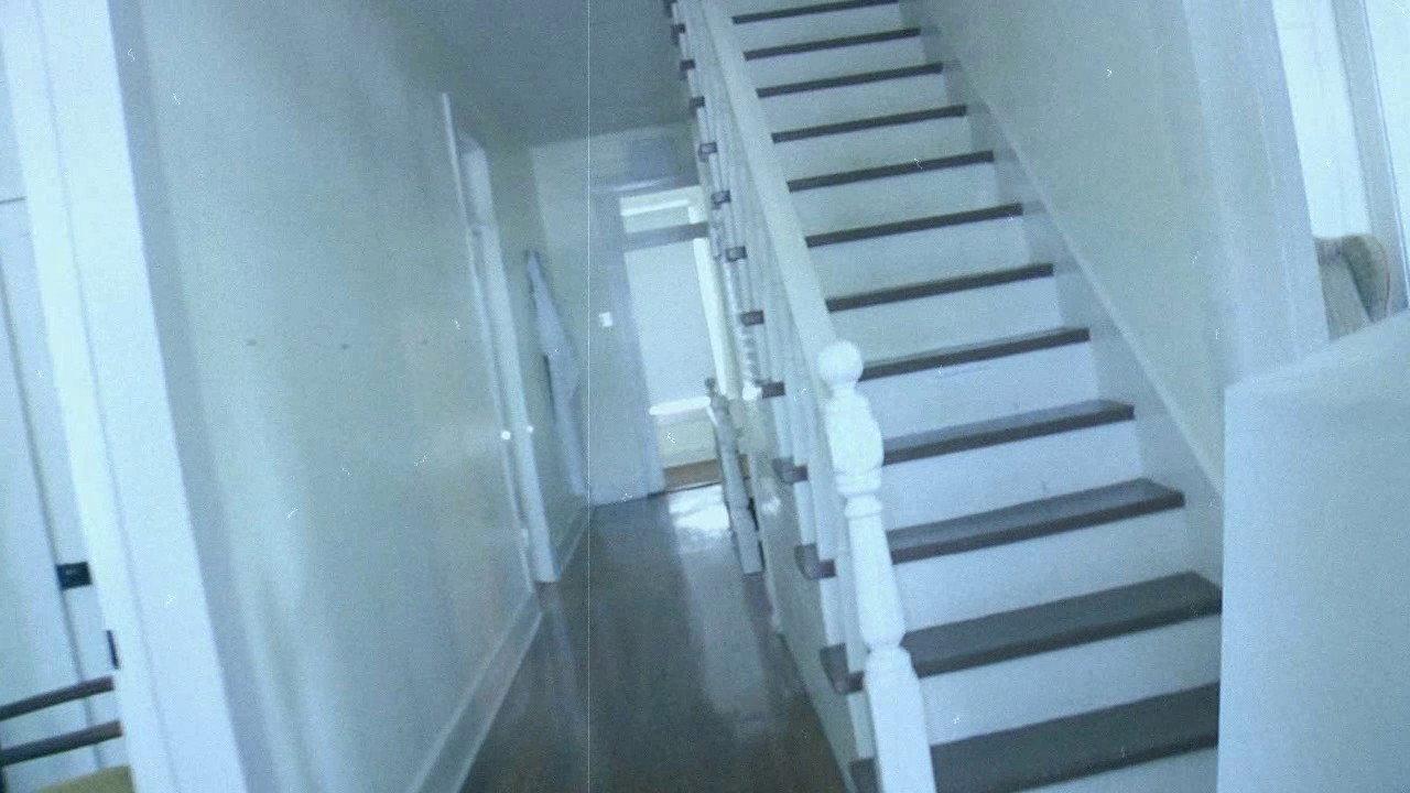 It Lives in the Attic 2016 movie scene