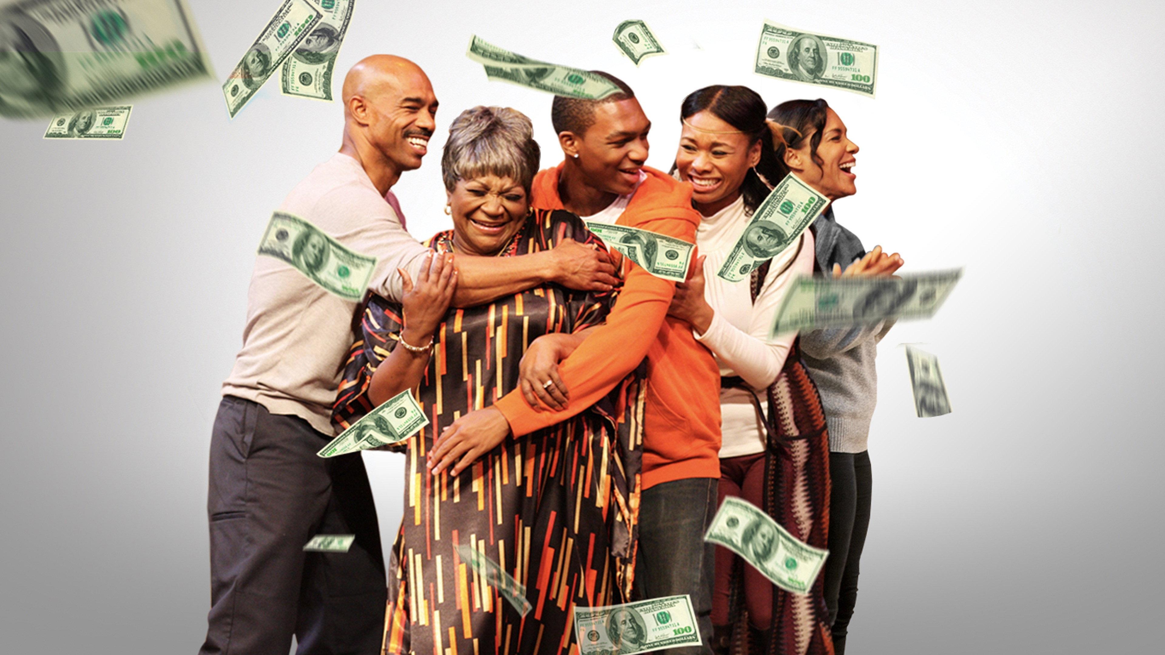 David E. Talbert's: A Fool and His Money 2012 movie scene
