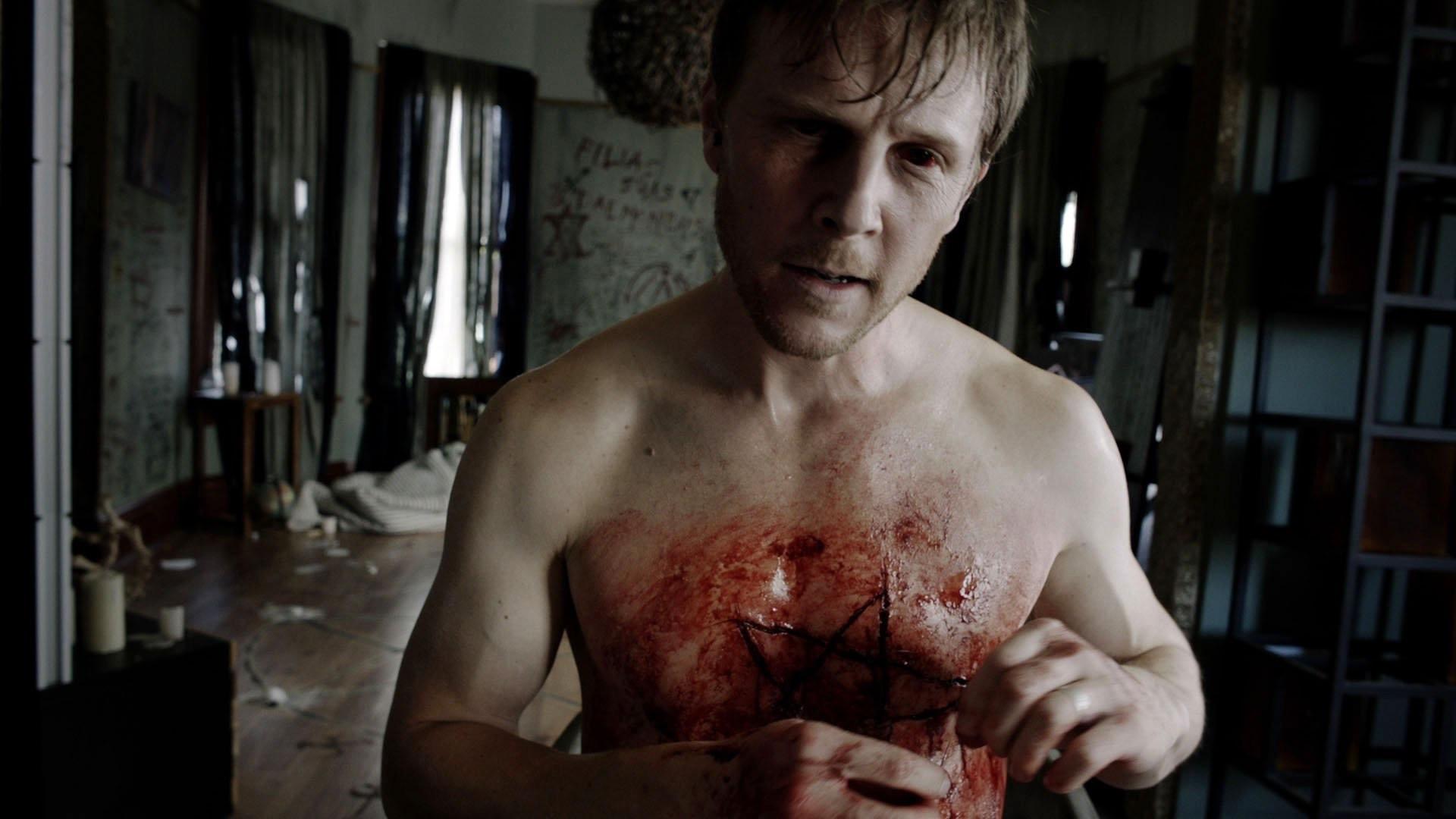 The Possession of Michael King 2014 movie scene