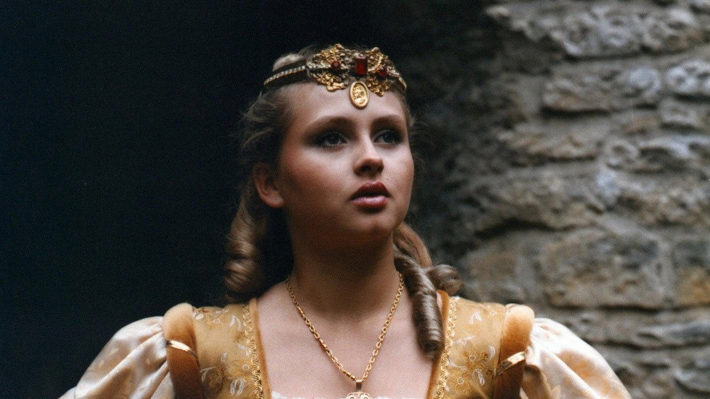 Princezna Slonbidlo 1990 movie scene