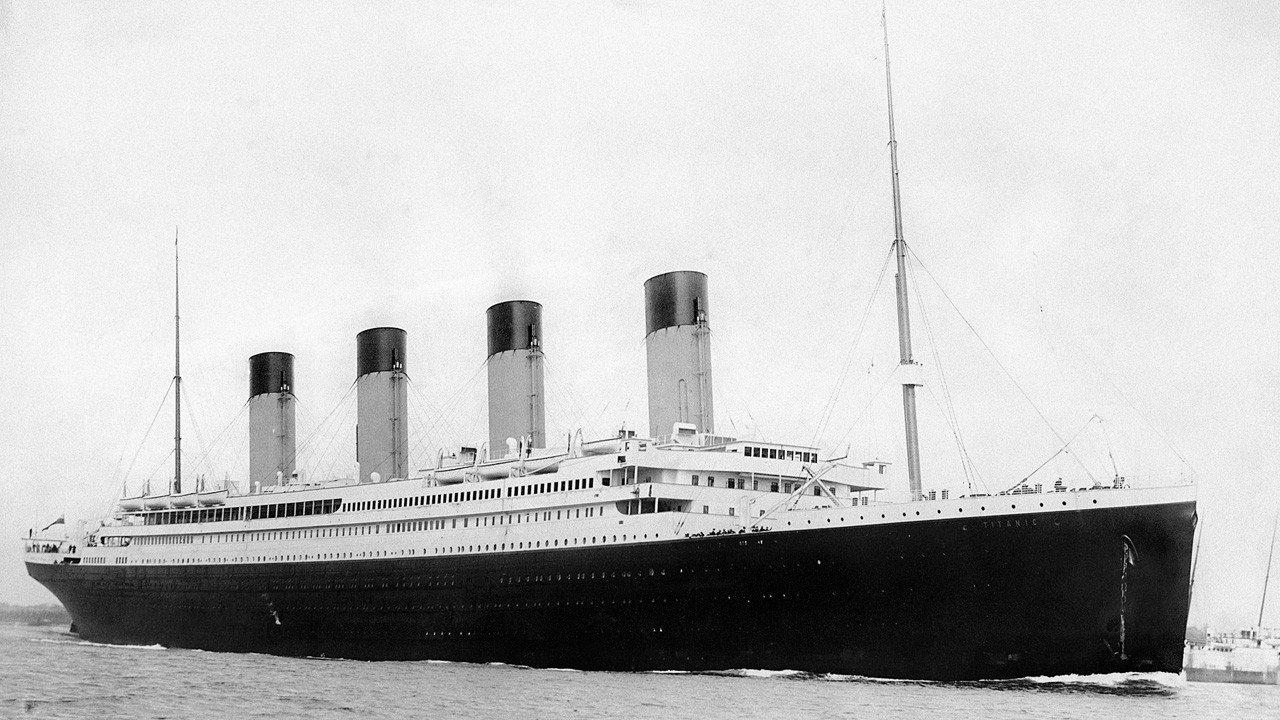 Why They Sank Titanic 2012 movie scene