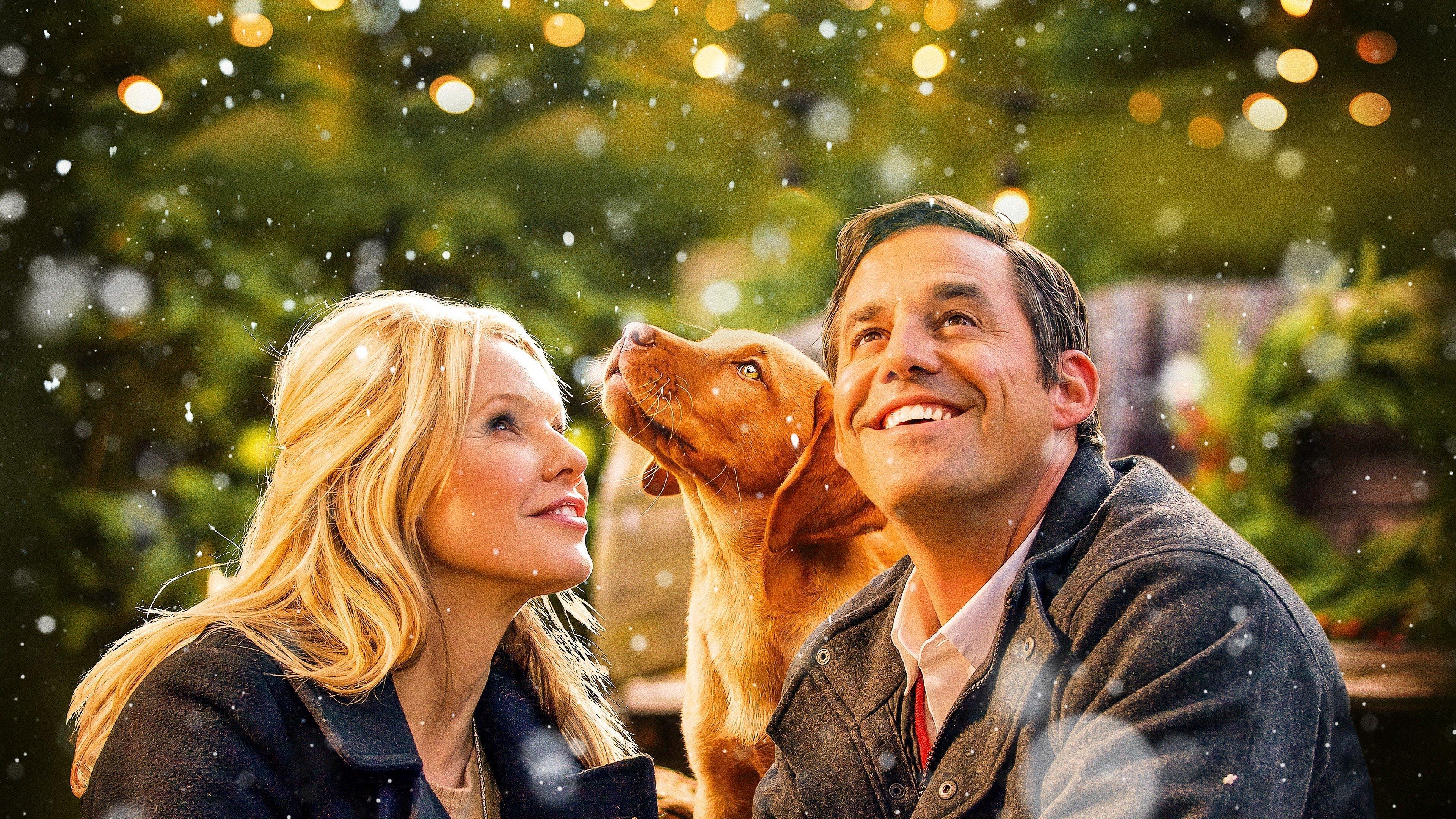 A Golden Christmas 2009 movie scene