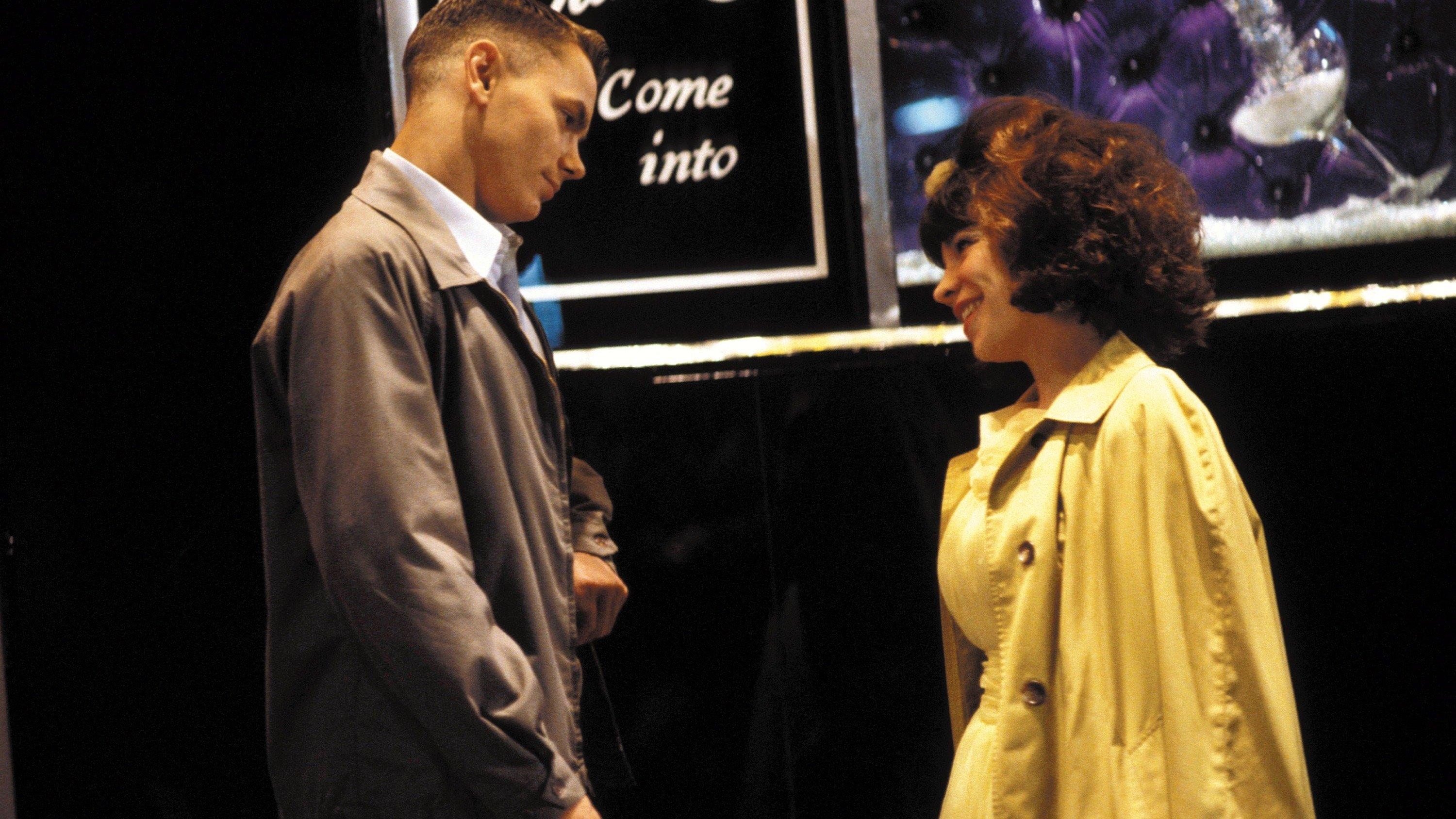 Dogfight 1991 movie scene