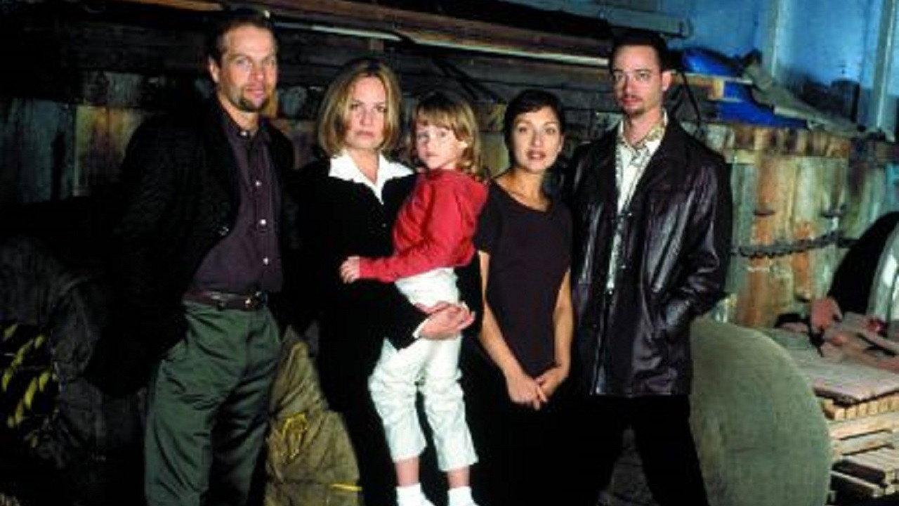 Border Line 1999 movie scene