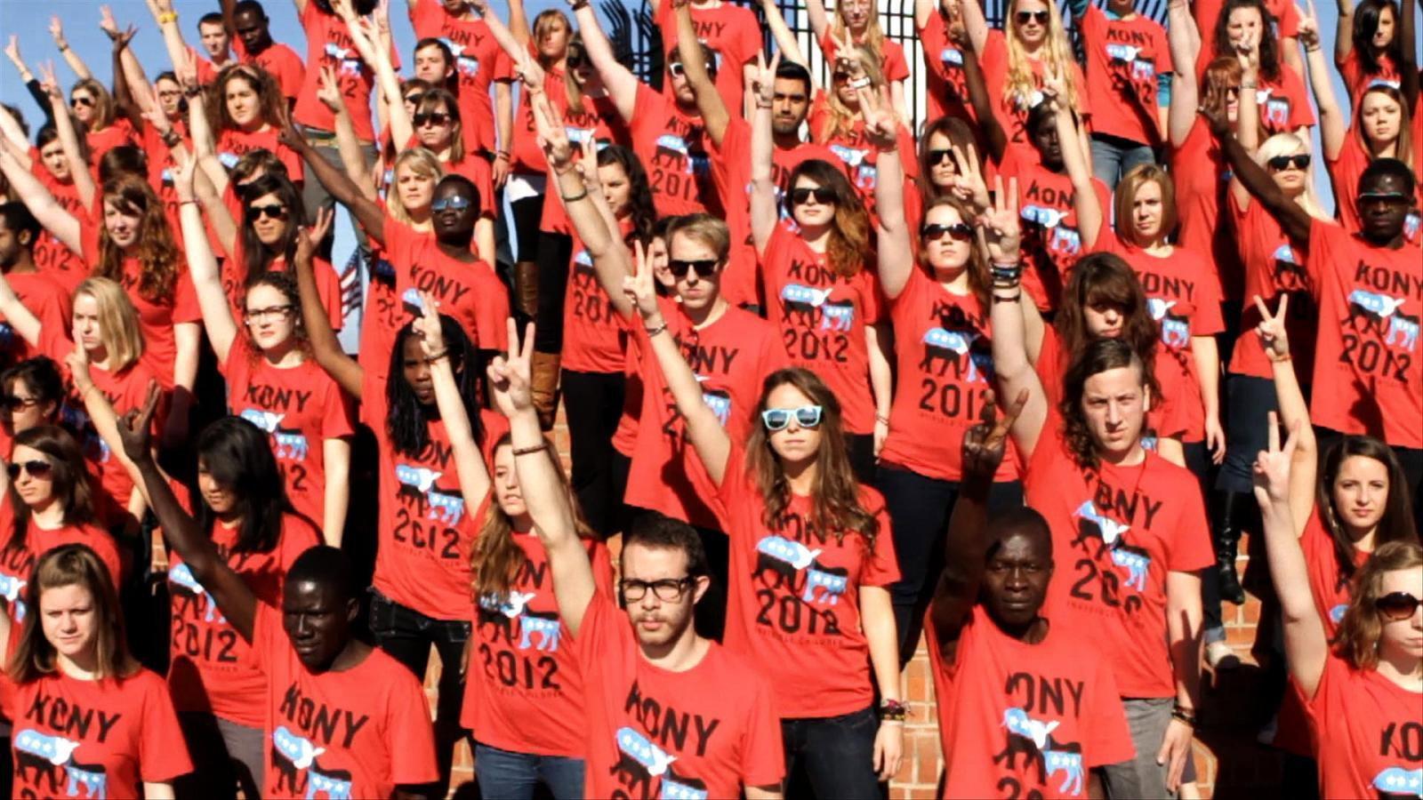 Kony 2012 2012 movie scene