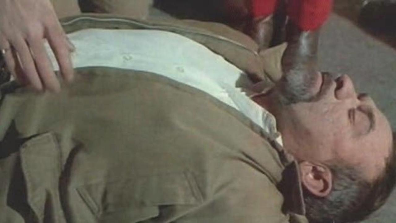 The Man with Icy Eyes 1971 movie scene
