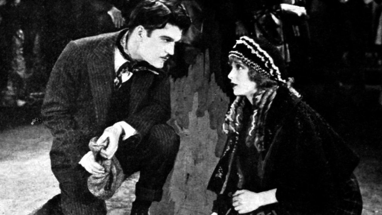 Curlytop 1924 movie scene