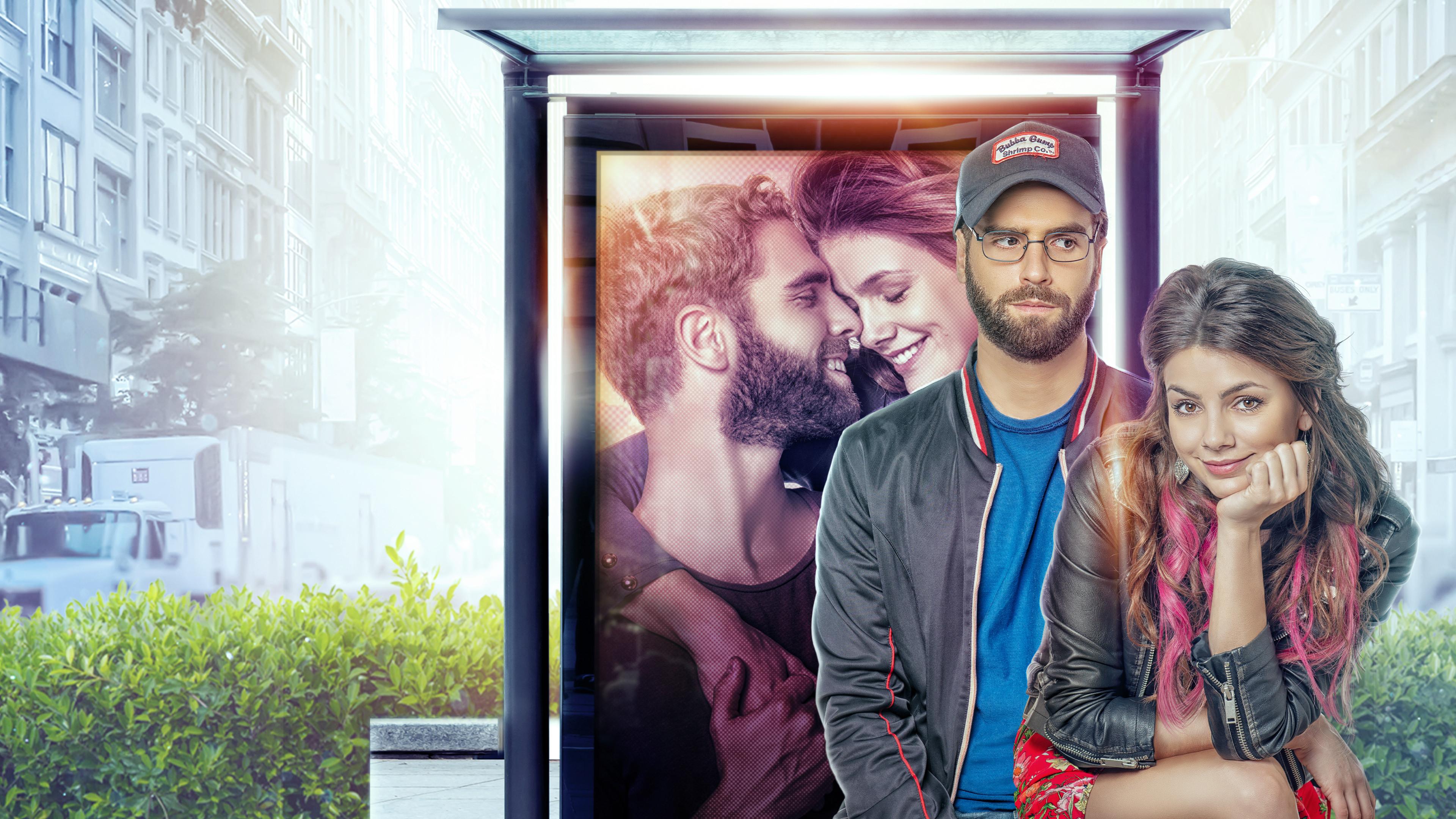 A Movie Love 2019 movie scene