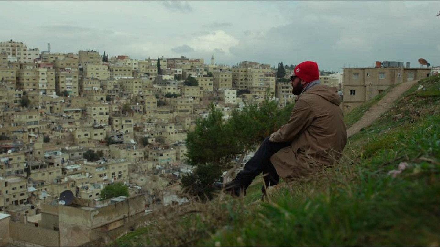 Arabic Secret 2017 movie scene