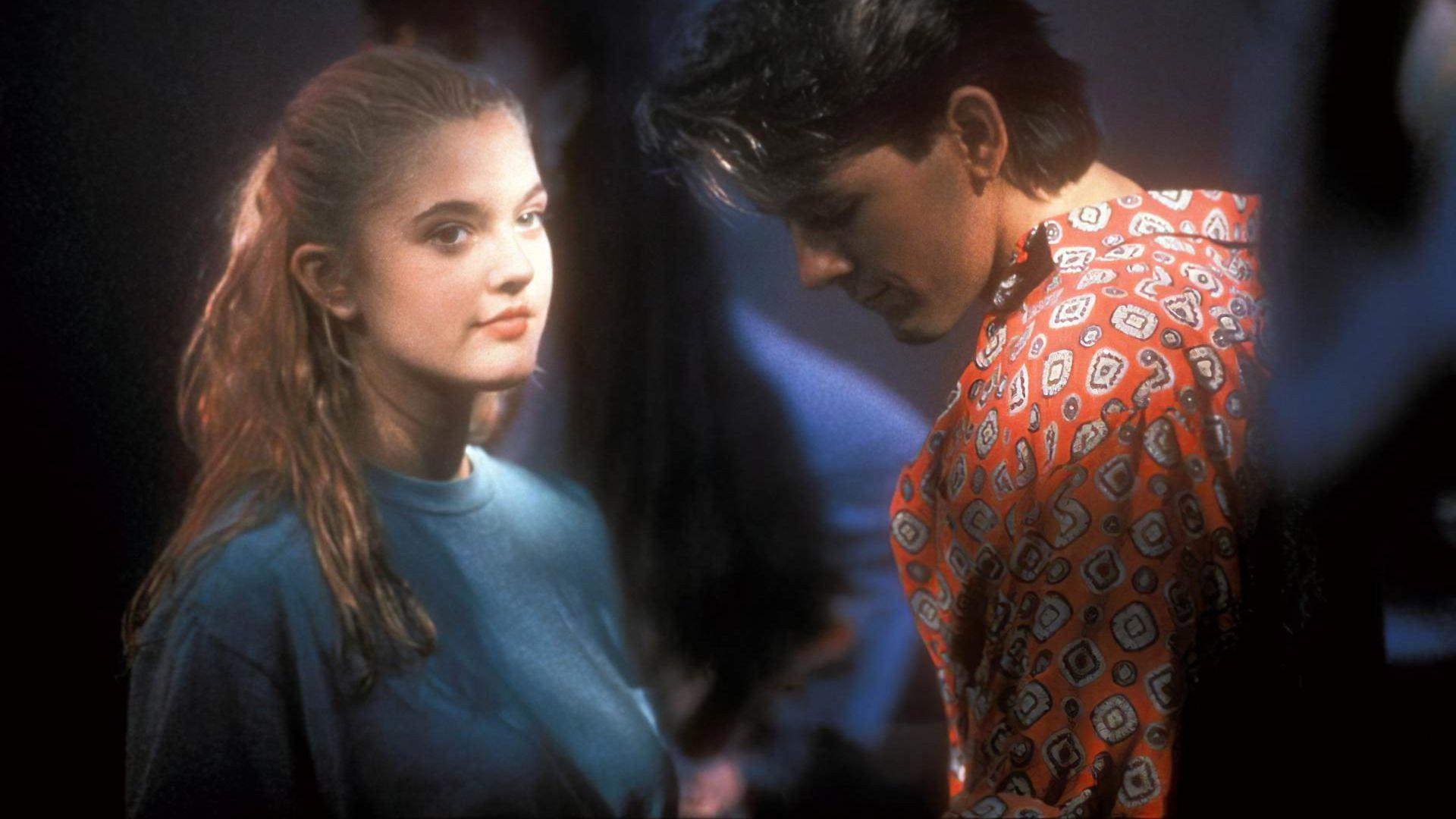 No Place to Hide 1992 movie scene