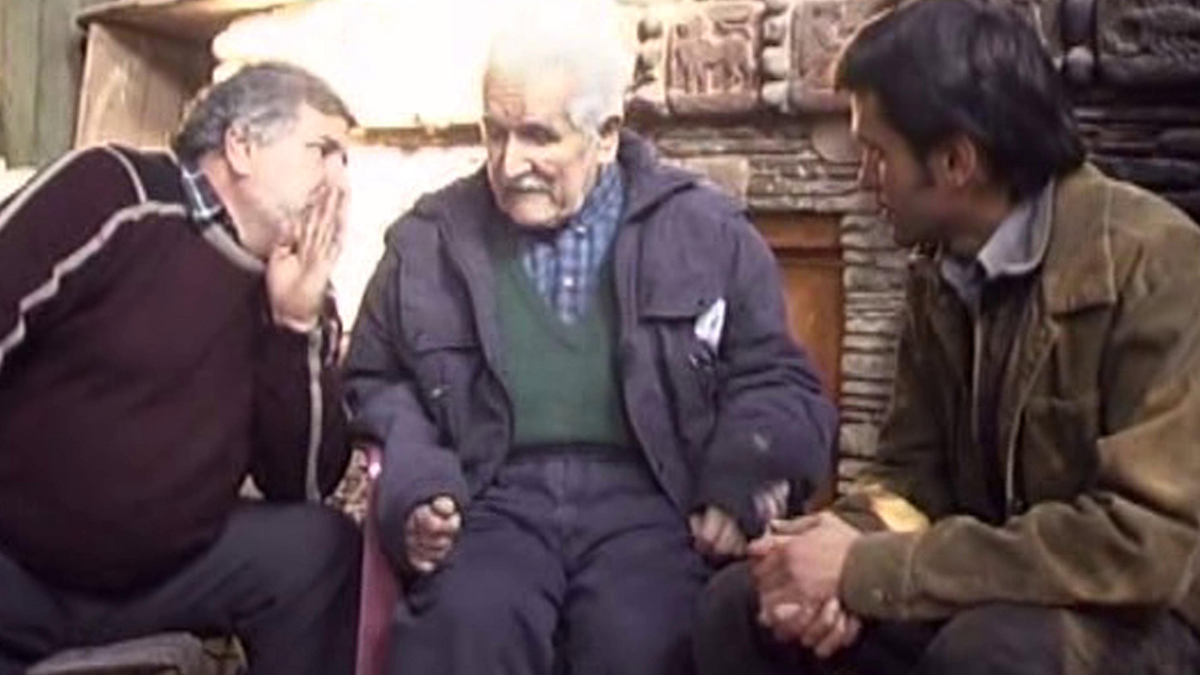 Opus 2005 movie scene