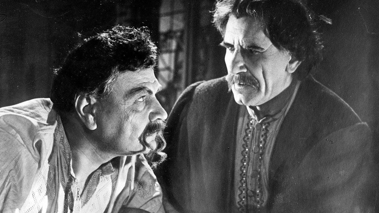 Hryhorii Skovoroda 1958 movie scene
