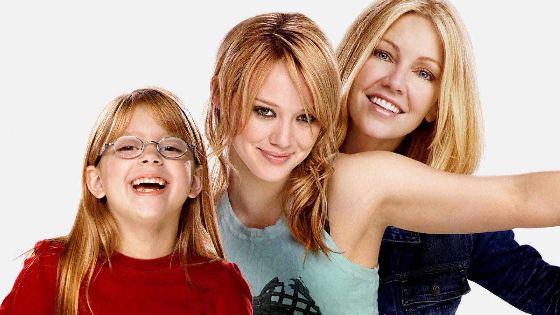 The Perfect Man 2005 movie scene