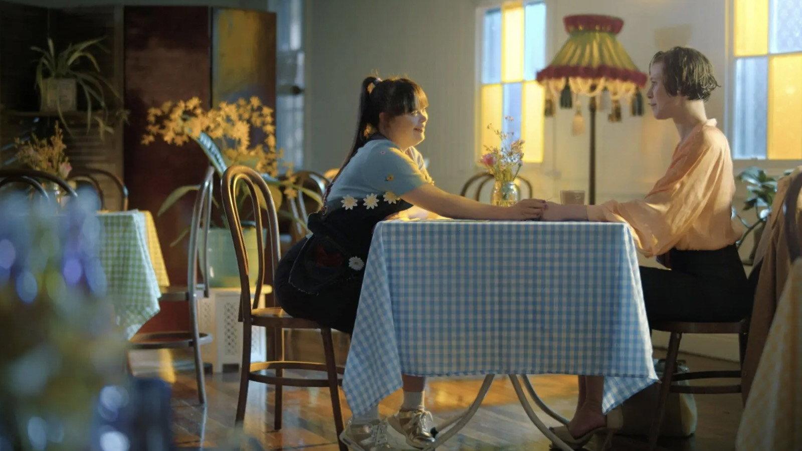 Sunshine 2021 movie scene
