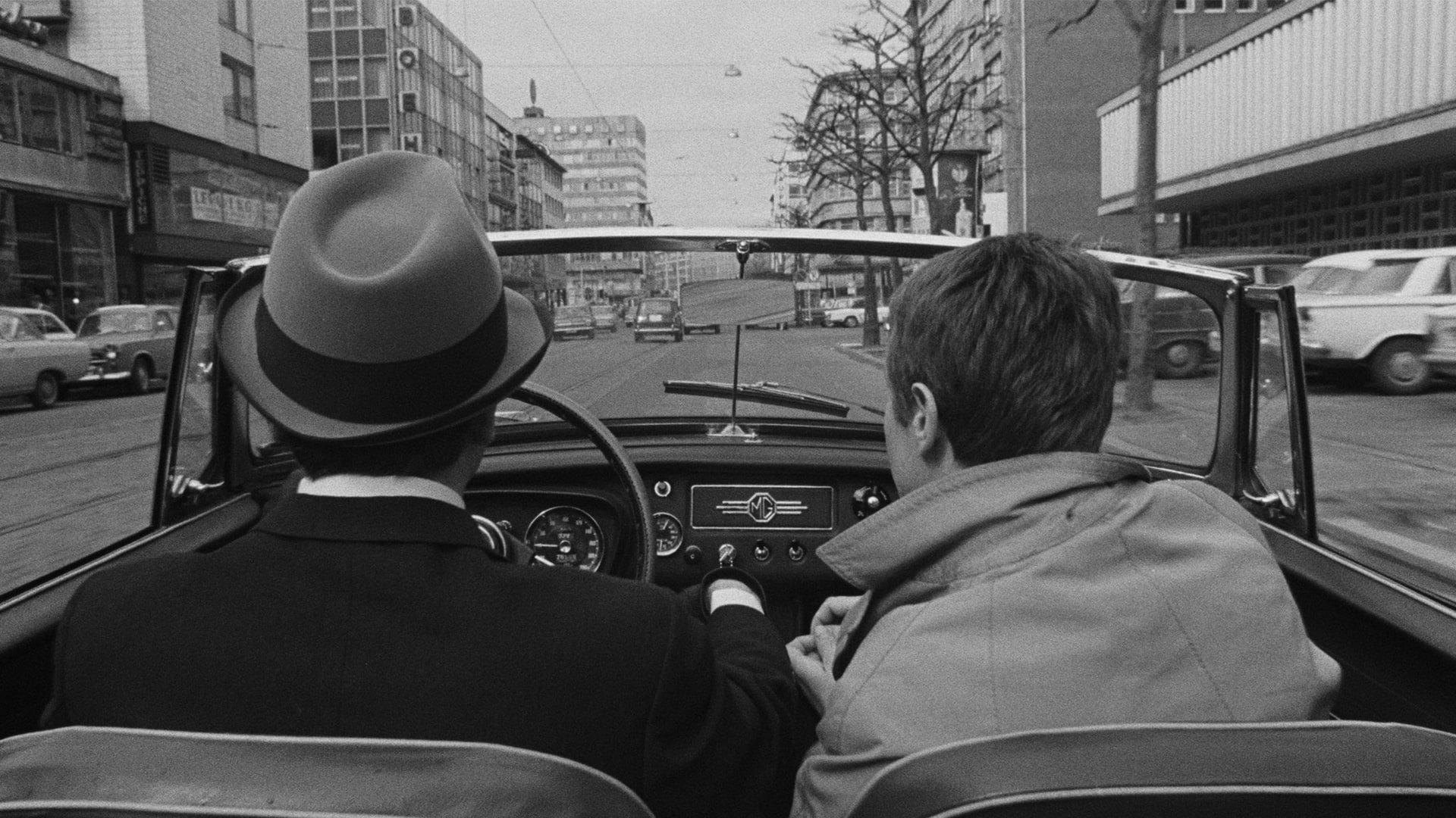 Call Girls of Frankfurt 1966 movie scene