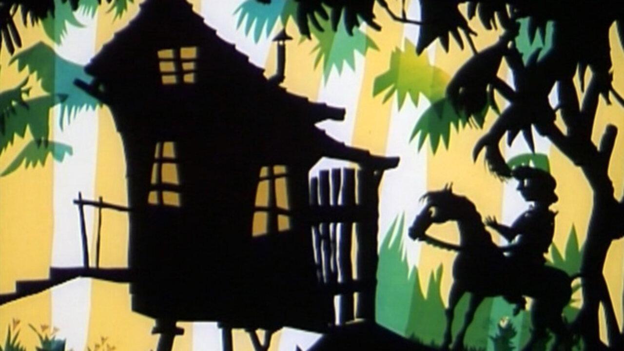 The Little Witch 1983 movie scene