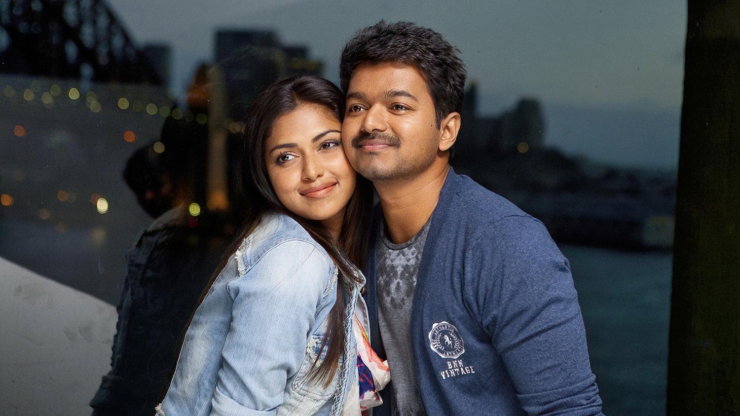 Thalaivaa 2013 movie scene