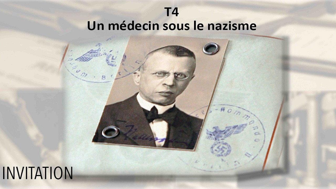 Operation T4: A Doctor Among the Nazis 2016 movie scene