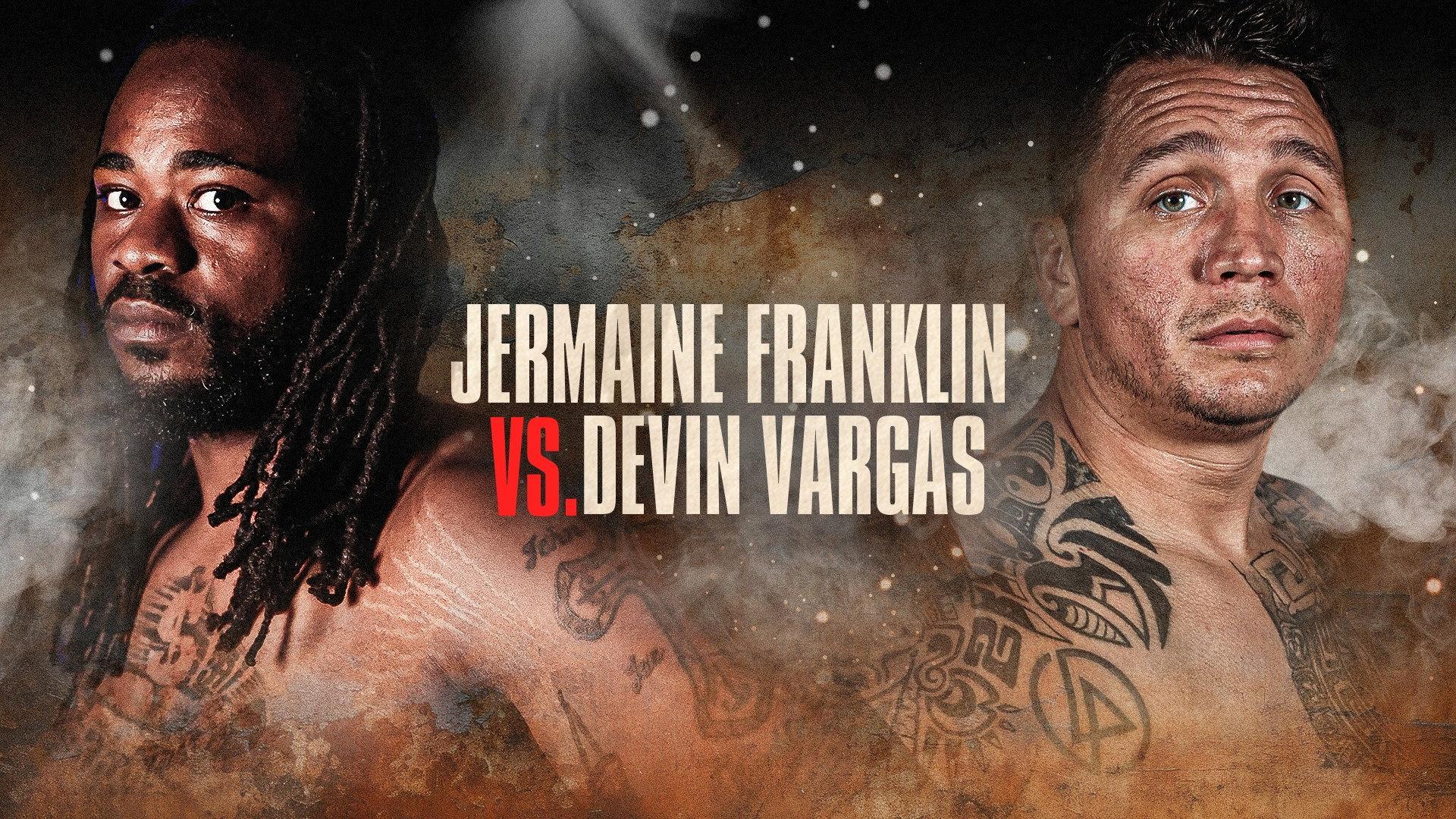Jermaine Franklin vs. Devin Vargas 2024 movie scene