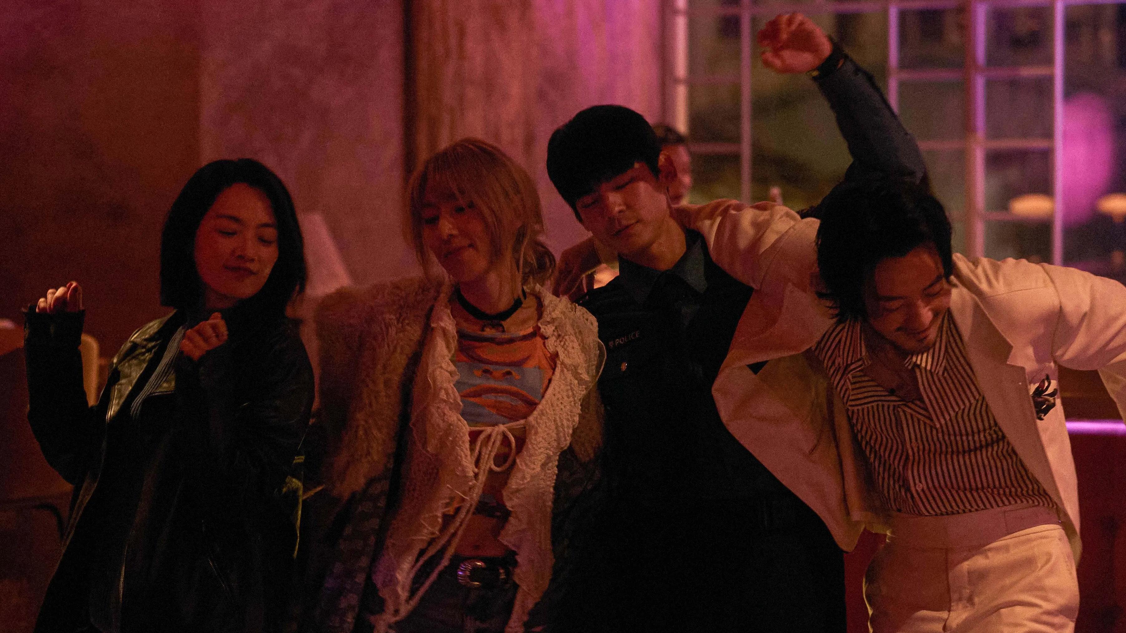 Syzygy of Love  movie scene